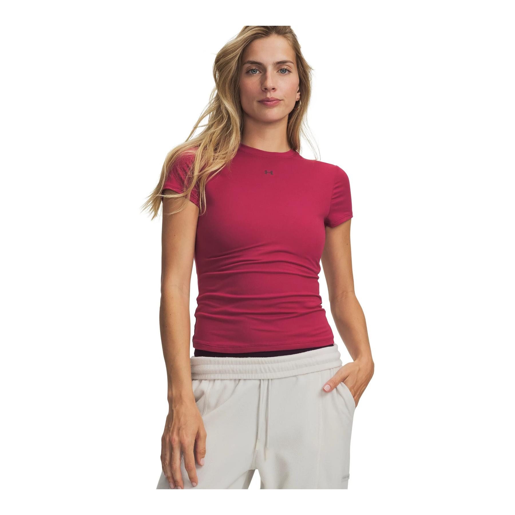 Under Armour® Kurzarmshirt Motion Fitted SS Damen