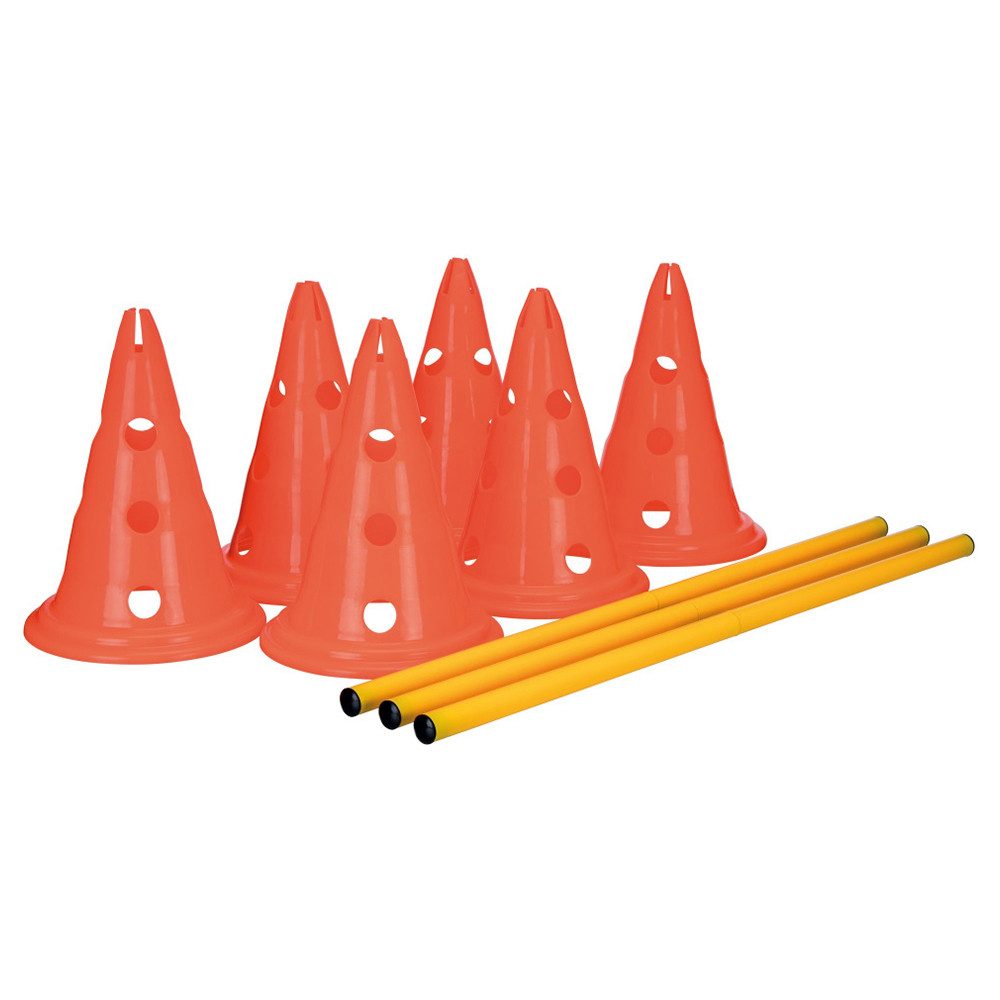 TRIXIE Agility-Slalom Dog Activity Hindernis Set