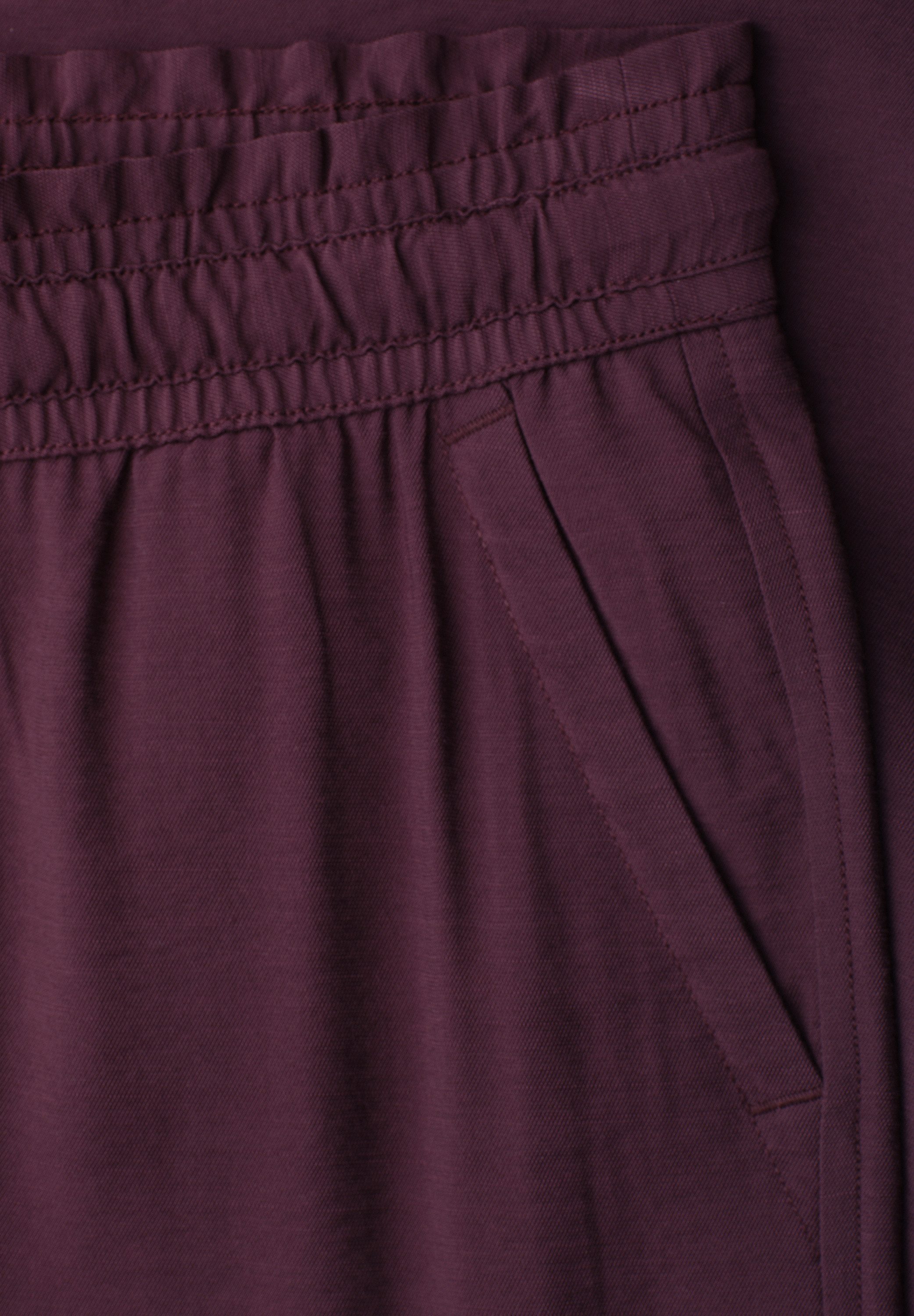 STREET ONE Stoffhose im Loose Fit – Bild 5 von 5