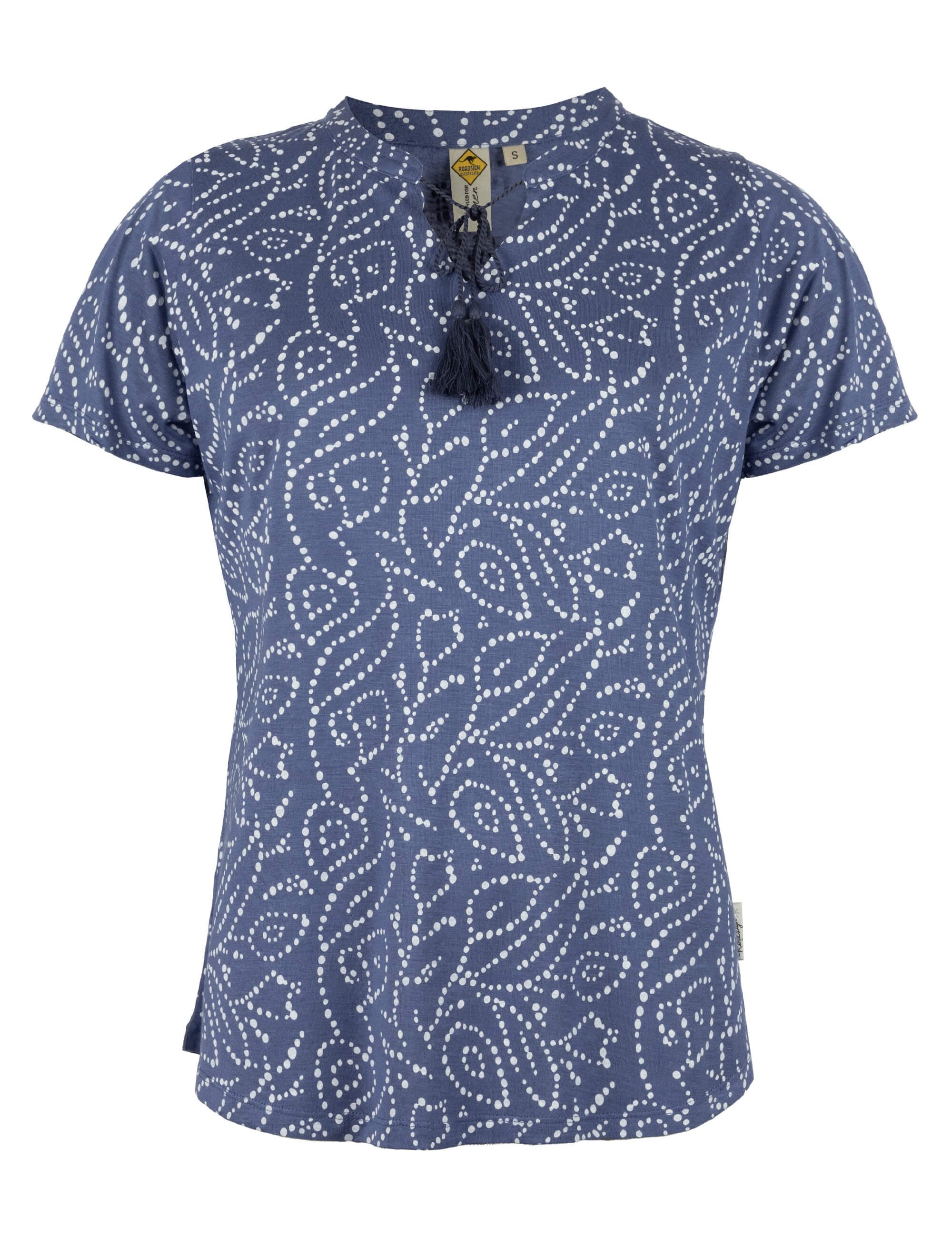 ROADSIGN australia Blusenshirt Ocean Flow (1-tlg)