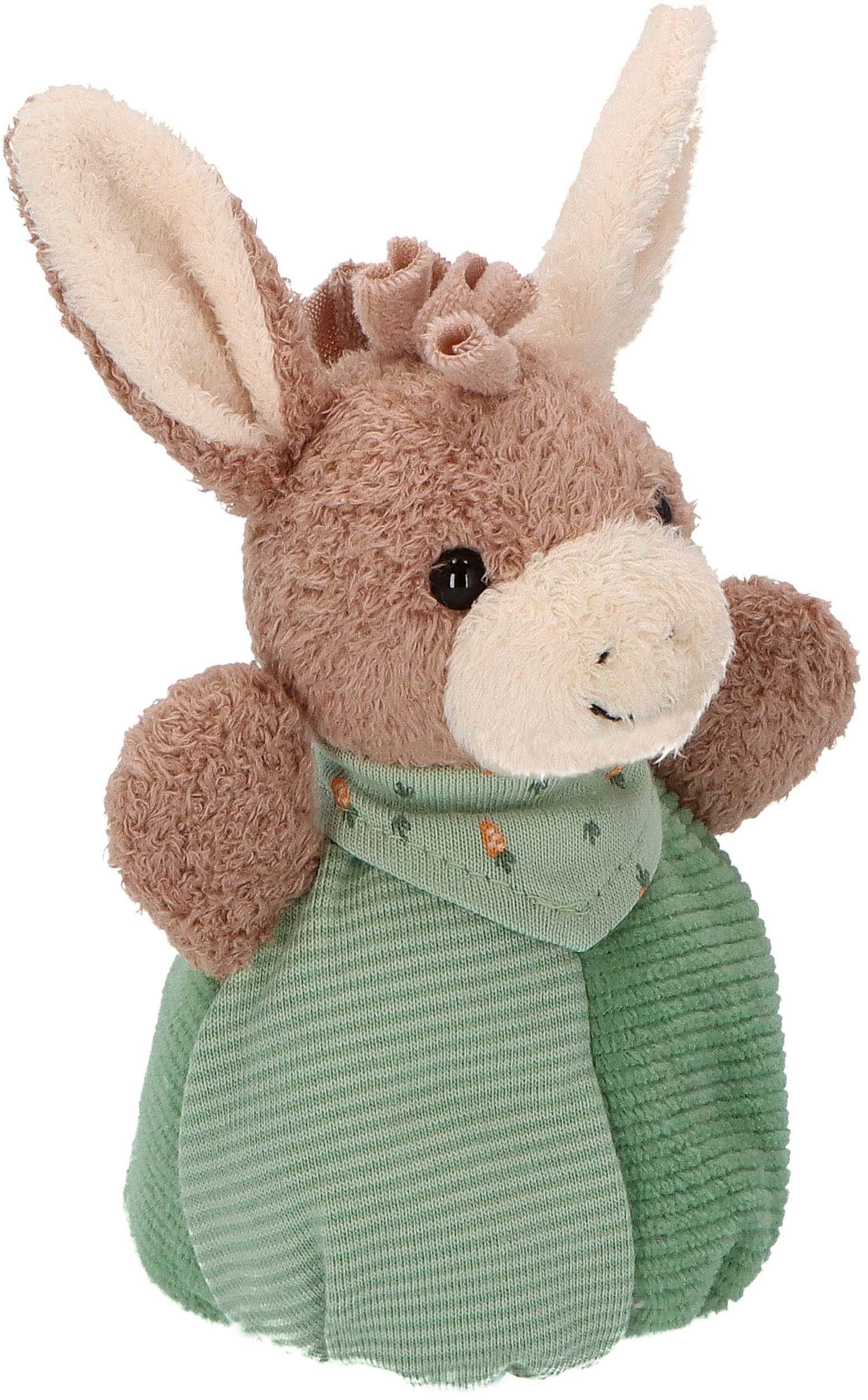 Sterntaler® Greifspielzeug Knuddelsäckchen Emmilius günstig online kaufen