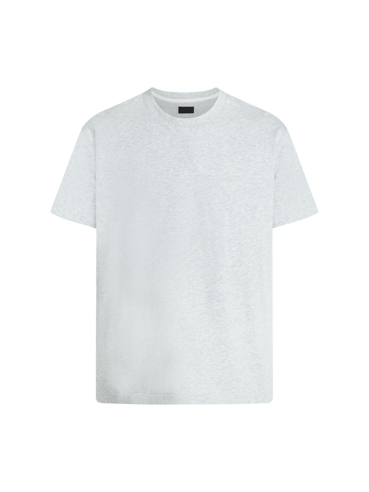 Esprit T-Shirt Color Dolphin T-Shirt (1-tlg) LIGHT GREY