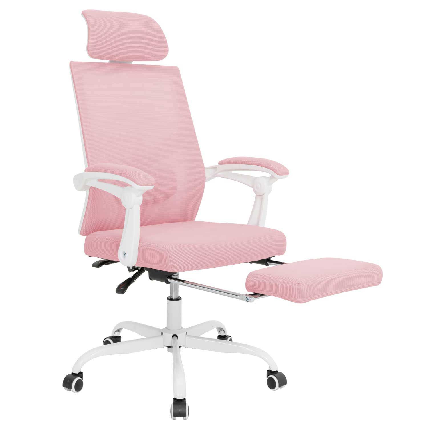 UEV Bürostuhl Schreibtischstuhl ergonomisch,Chefsessel bis 136 kg Höhenvers günstig online kaufen