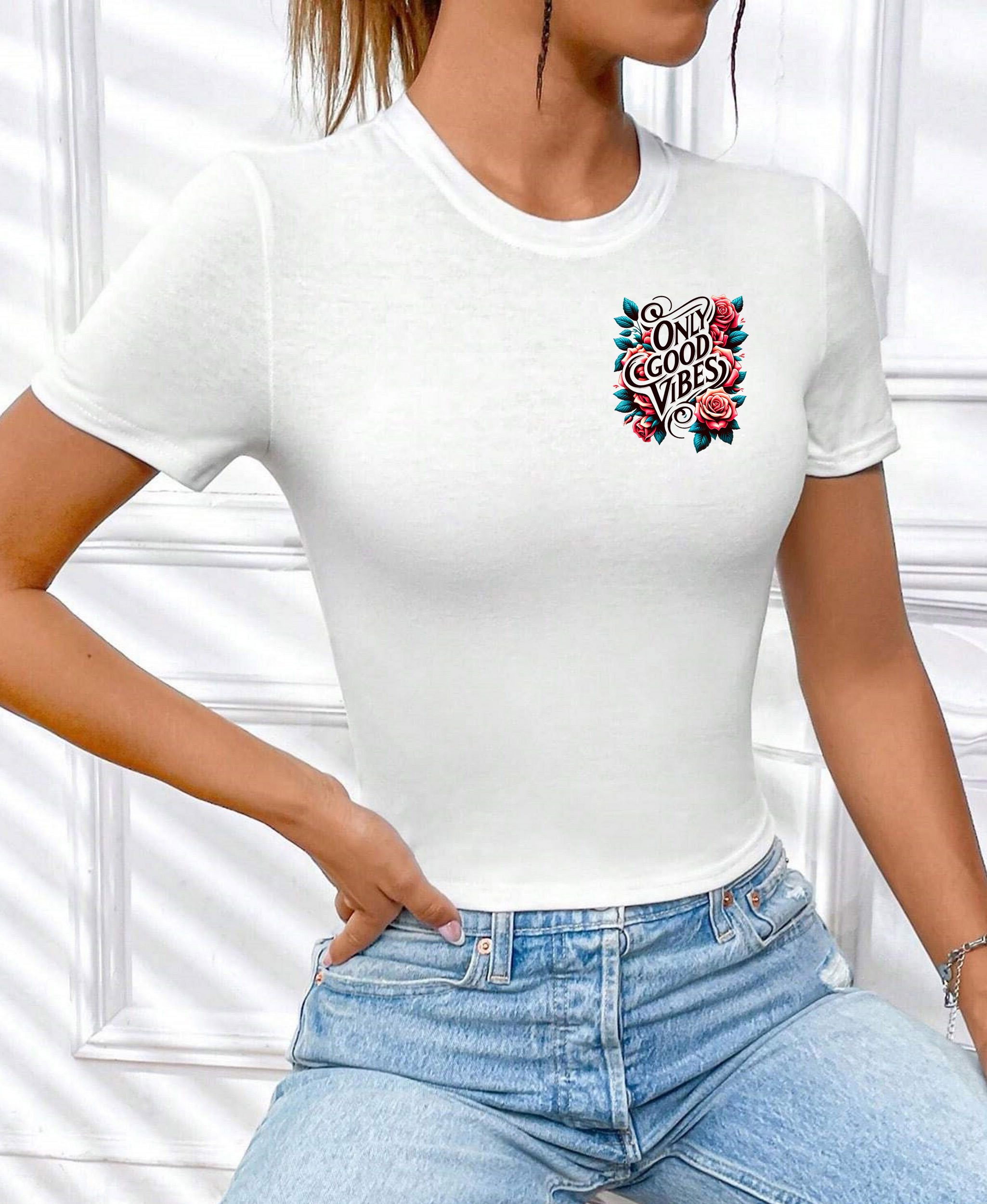 RMK T-Shirt Damen Shirt Bluse kurzarm günstig online kaufen