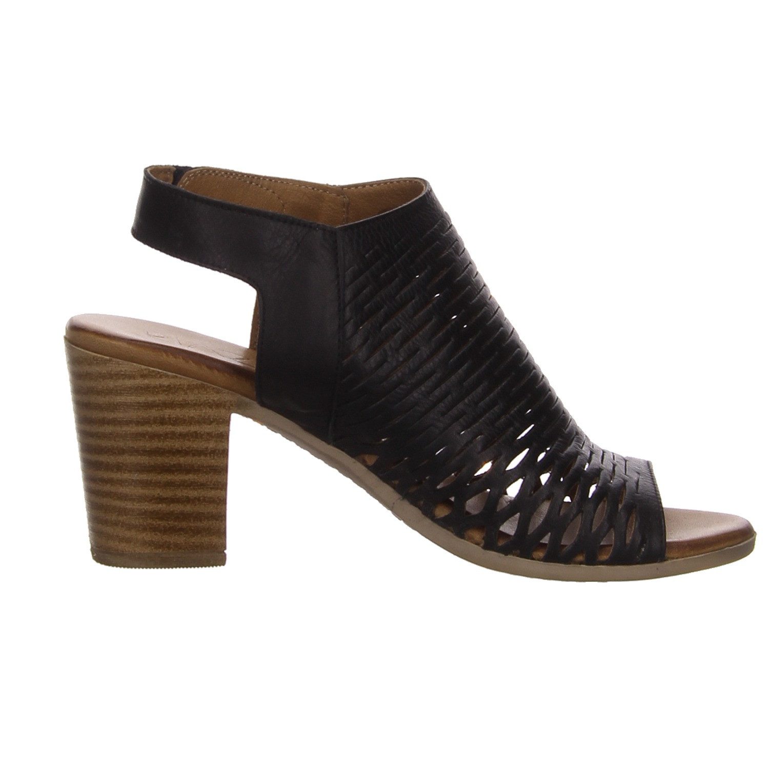 Manitu Riemchensandalette