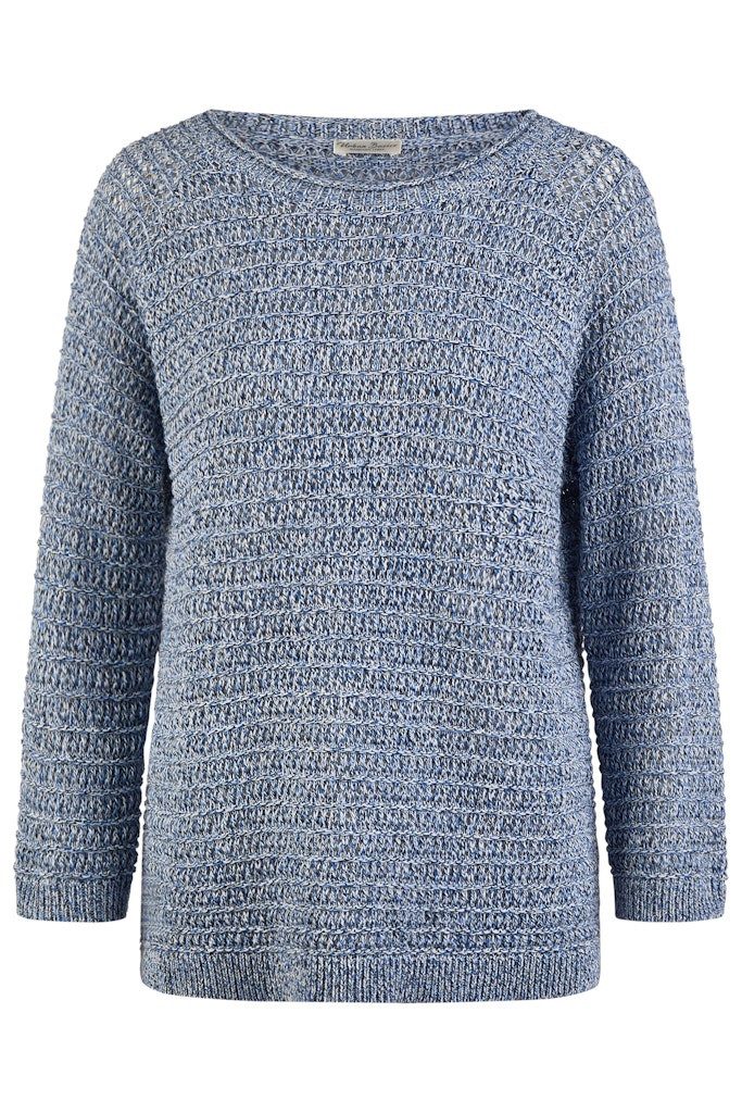 Barbara Lebek Strickpullover Pullover