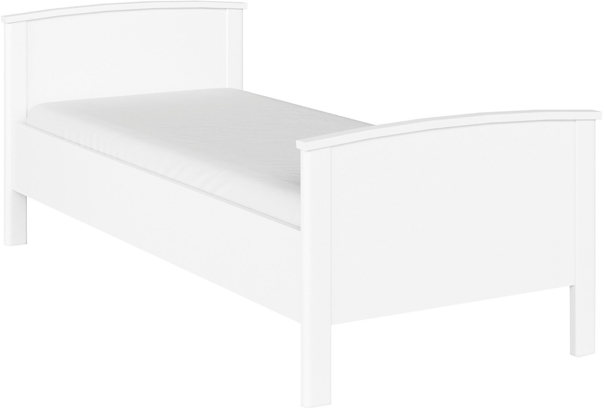 rauch Funktionsbett Torrent, mit Komforthöhe