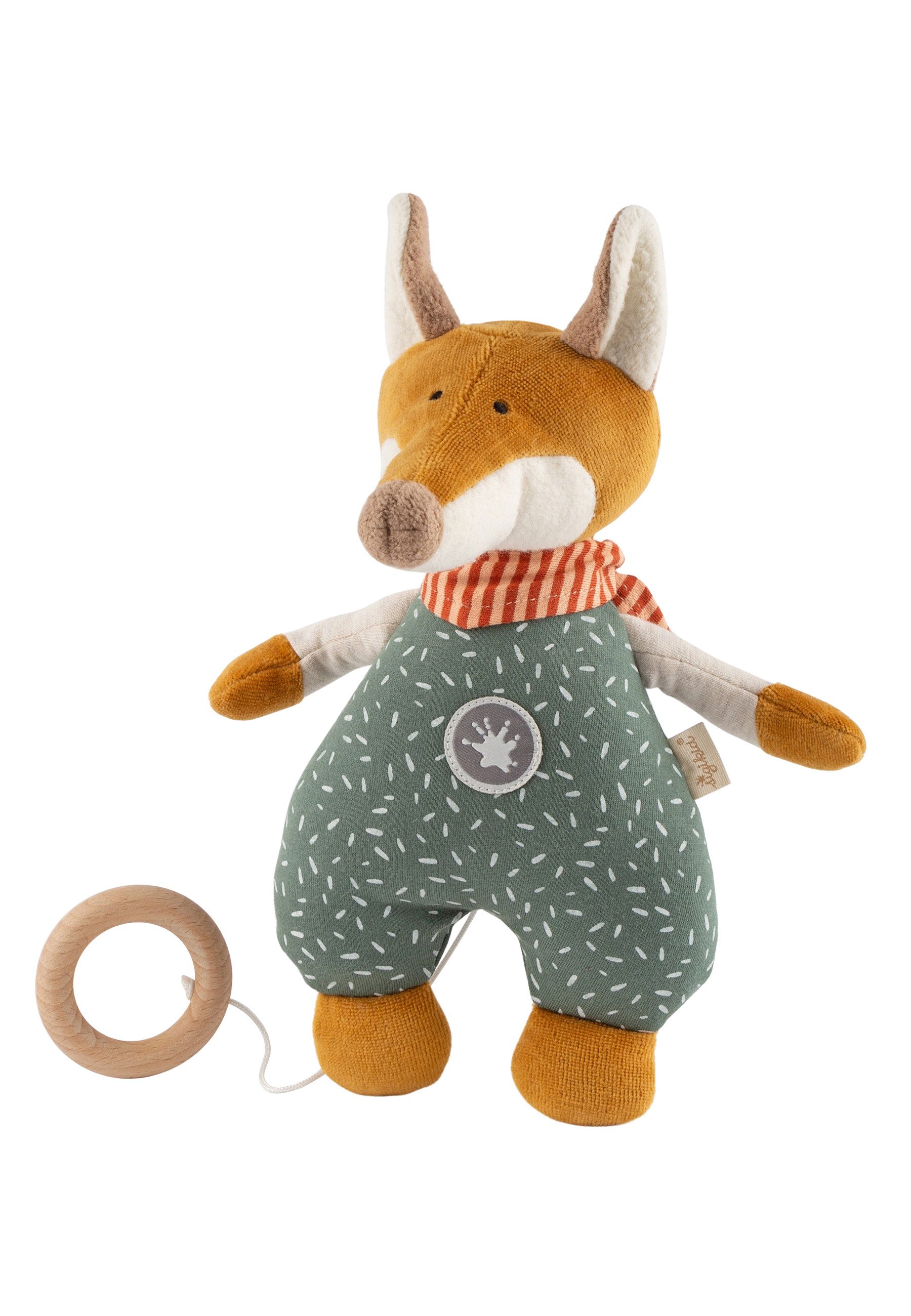 Sigikid Spieluhr Spieluhr Fuchs Baby Geschenk, (1-tlg)