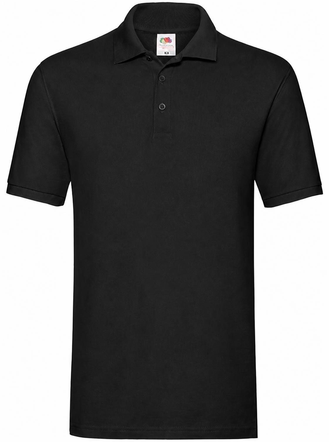 Fruit of the Loom Poloshirt Herren Premium Poloshirt