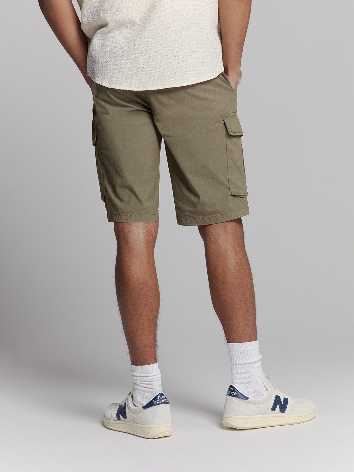 NO EXCESS Cargohose "No Excess Cargo-Shorts" günstig online kaufen