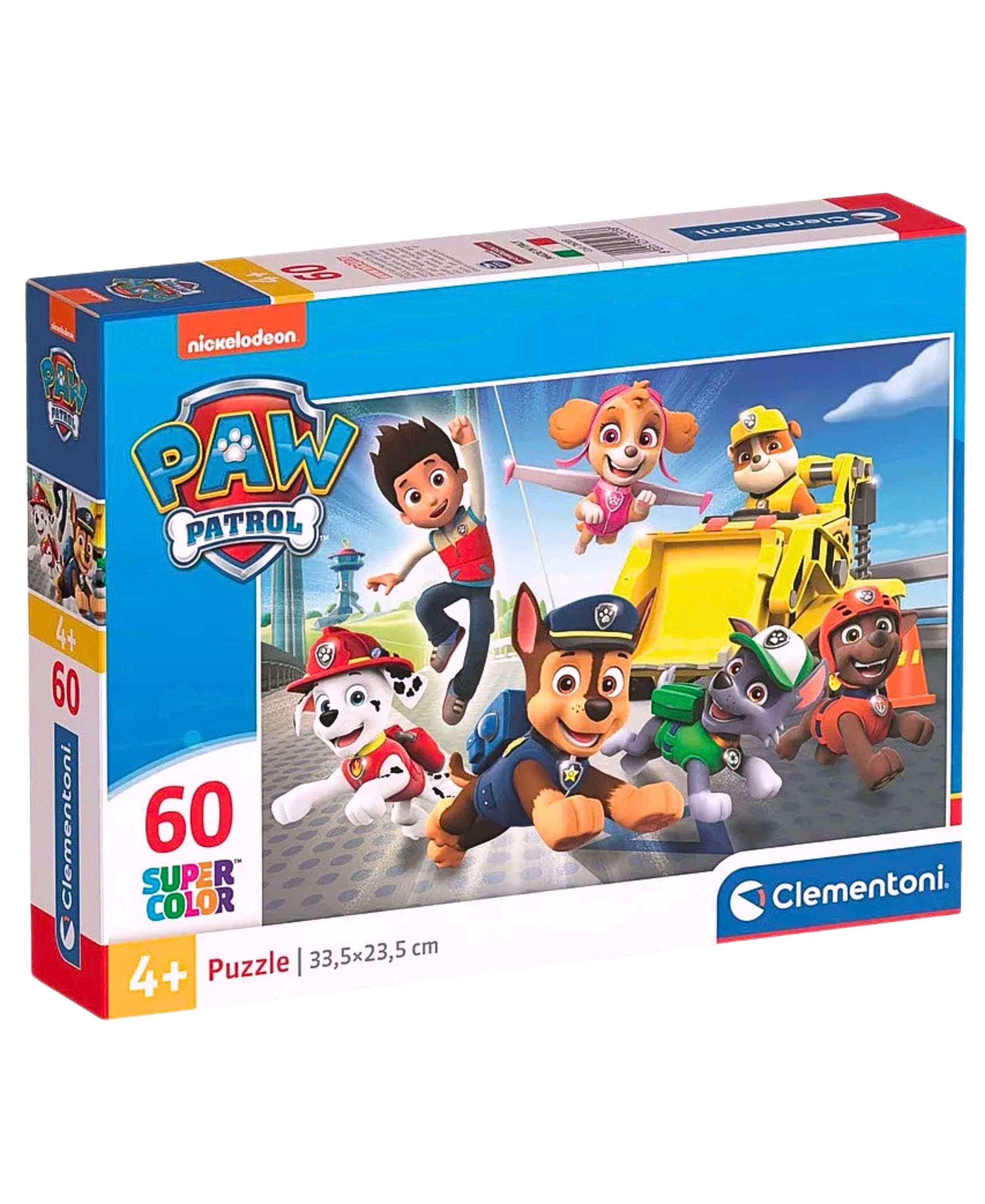 PAW PATROL Puzzle PAW TEAM, 60 günstig online kaufen