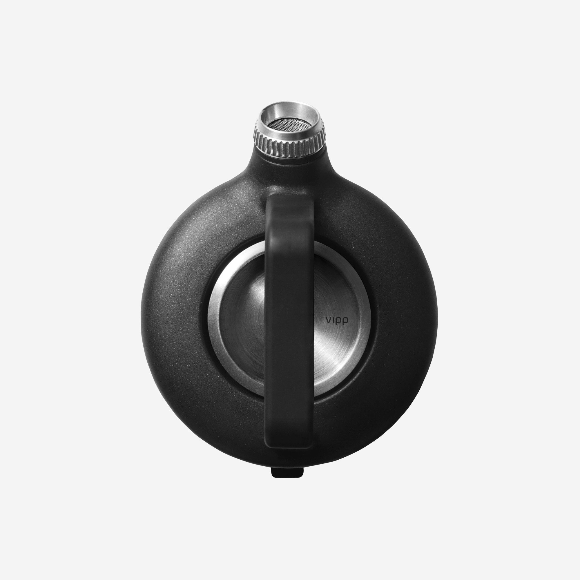 VIPP Wasserkocher vipp 501 Wasserkocher Black, 1 l, 1500 W