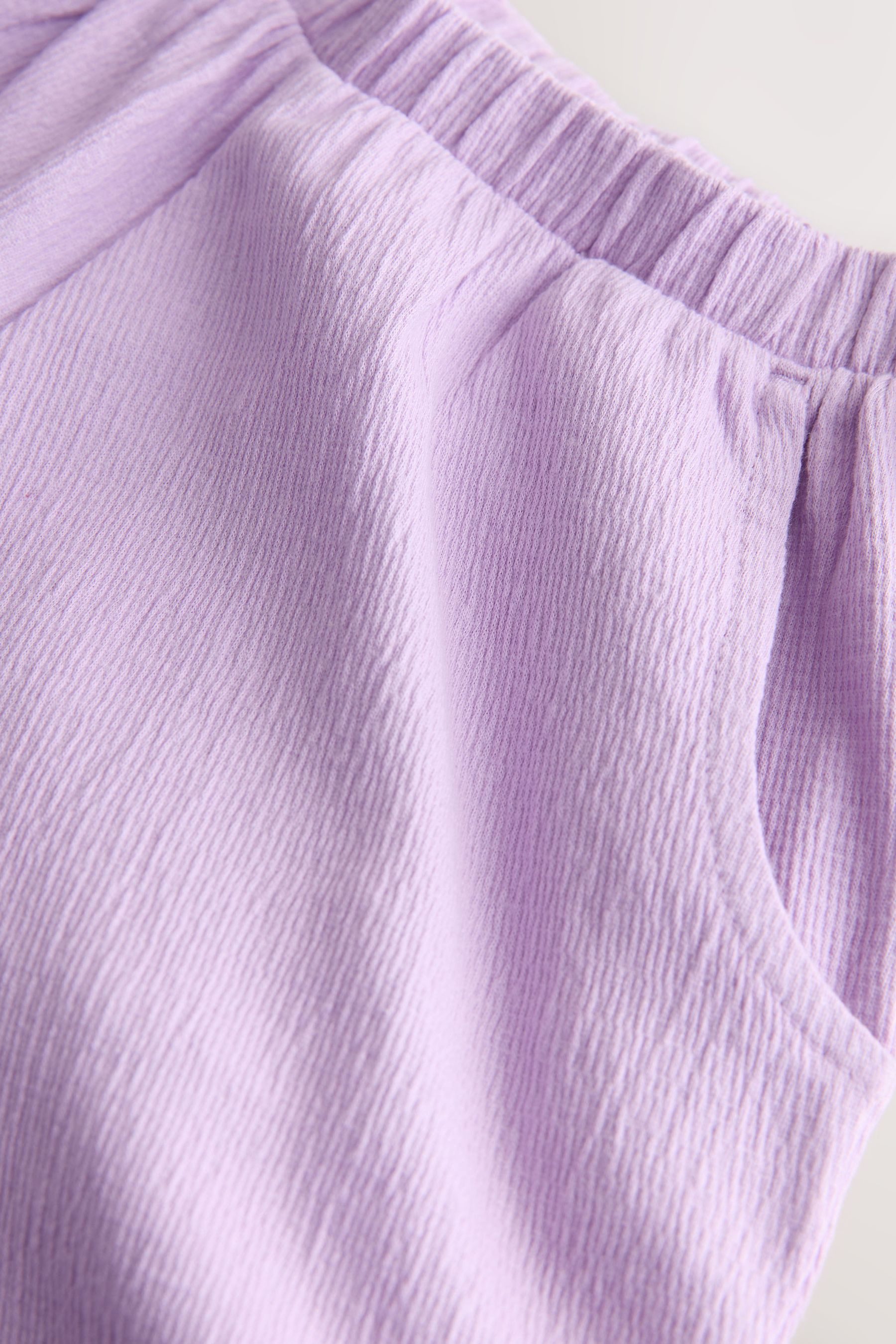 Next Schlupfhose Hose mit weitem Beinschnitt (1-tlg)