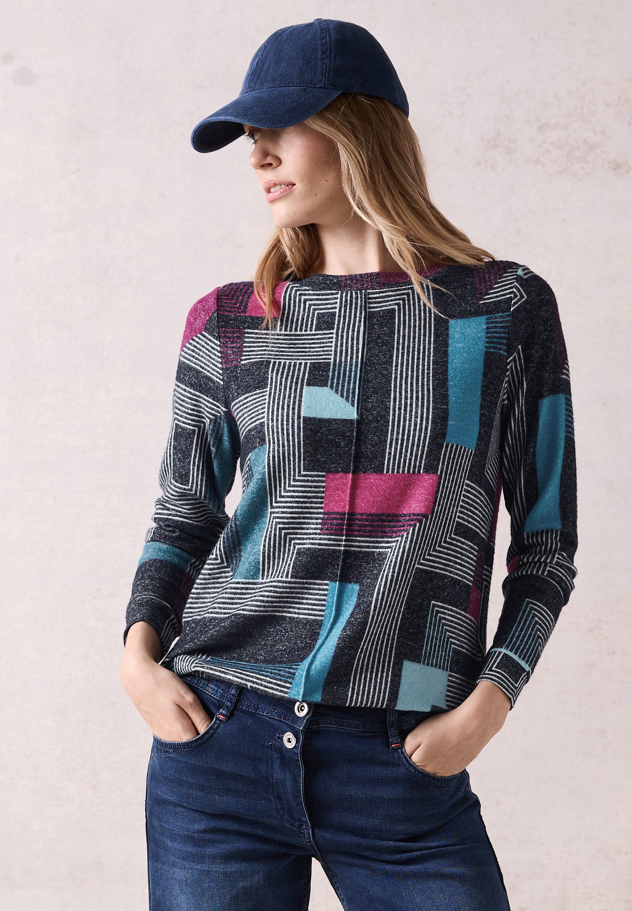 Langarmshirt