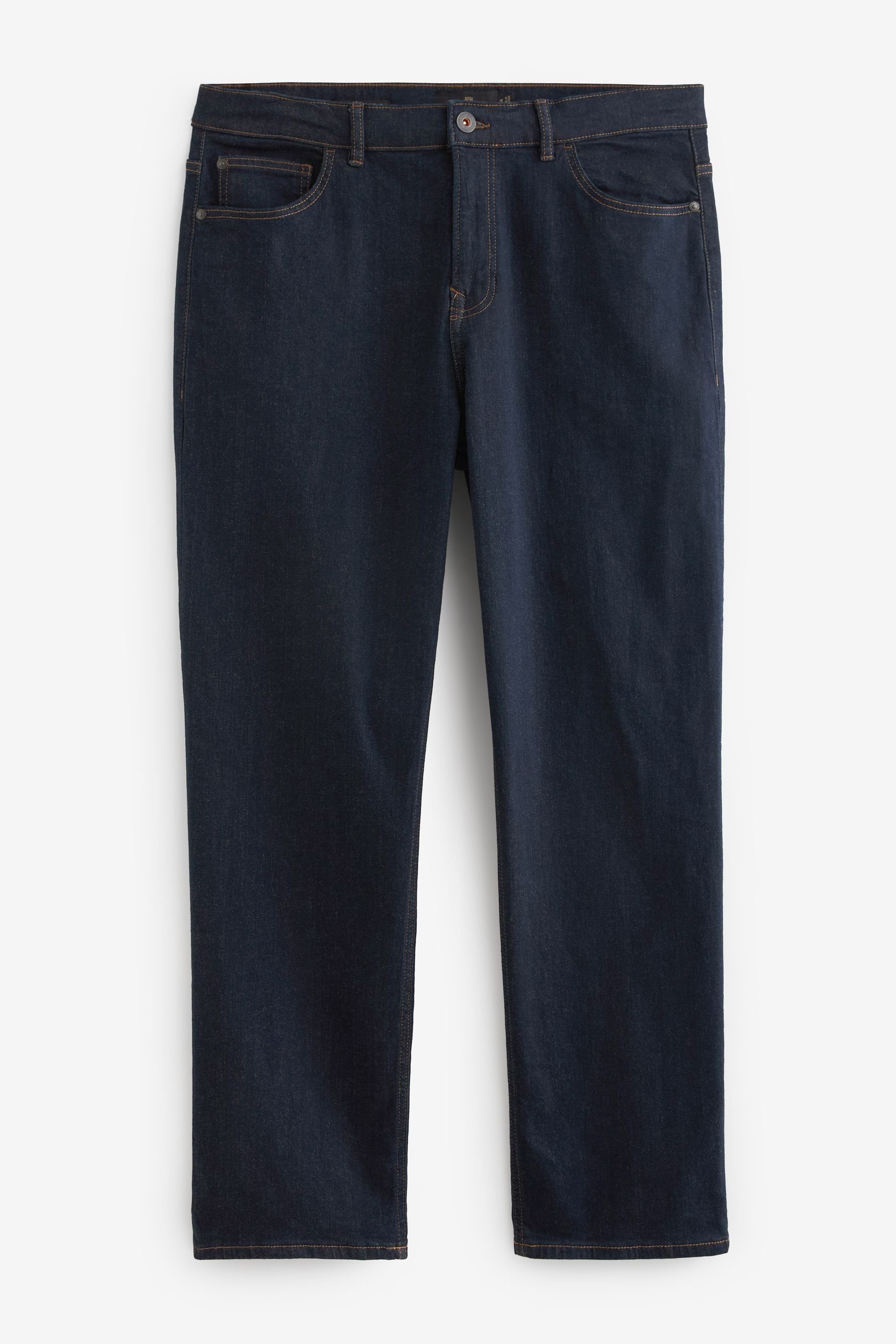 Next Relax-fit-Jeans Klassische Relaxed-Fit-Jeans mit Stretch günstig online kaufen