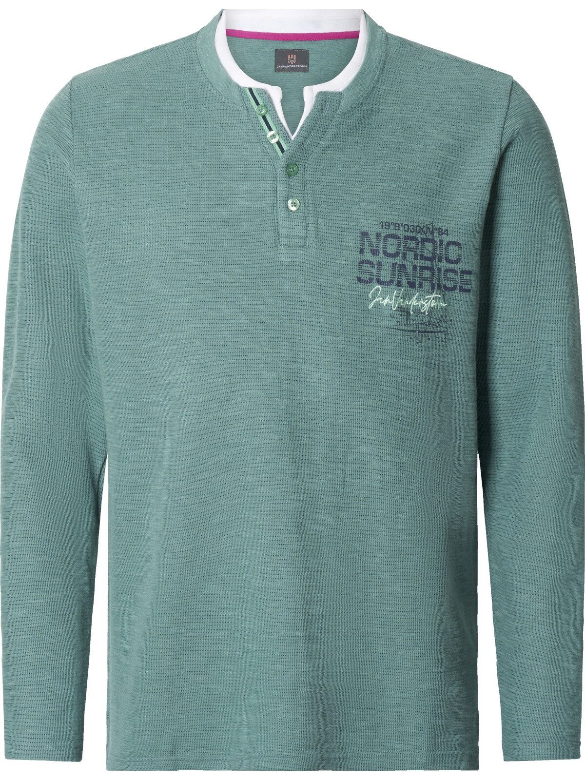 Jan Vanderstorm Sweatshirt AKKA