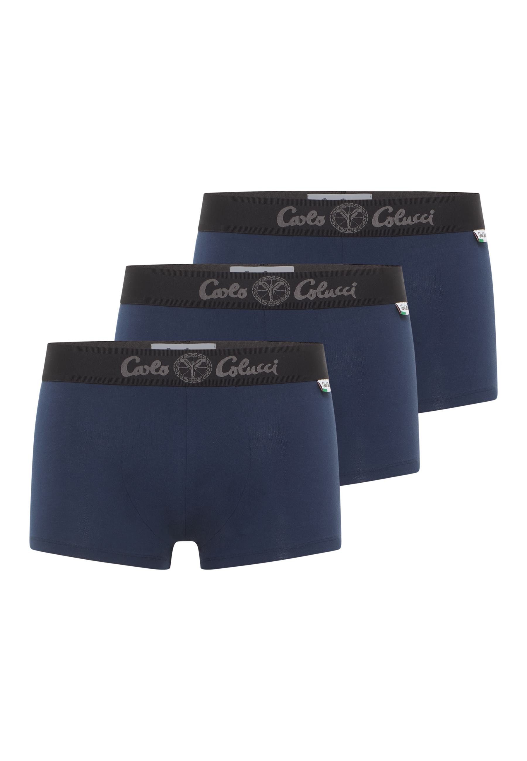 CARLO COLUCCI Jazz-Pants Slips Ebensberger