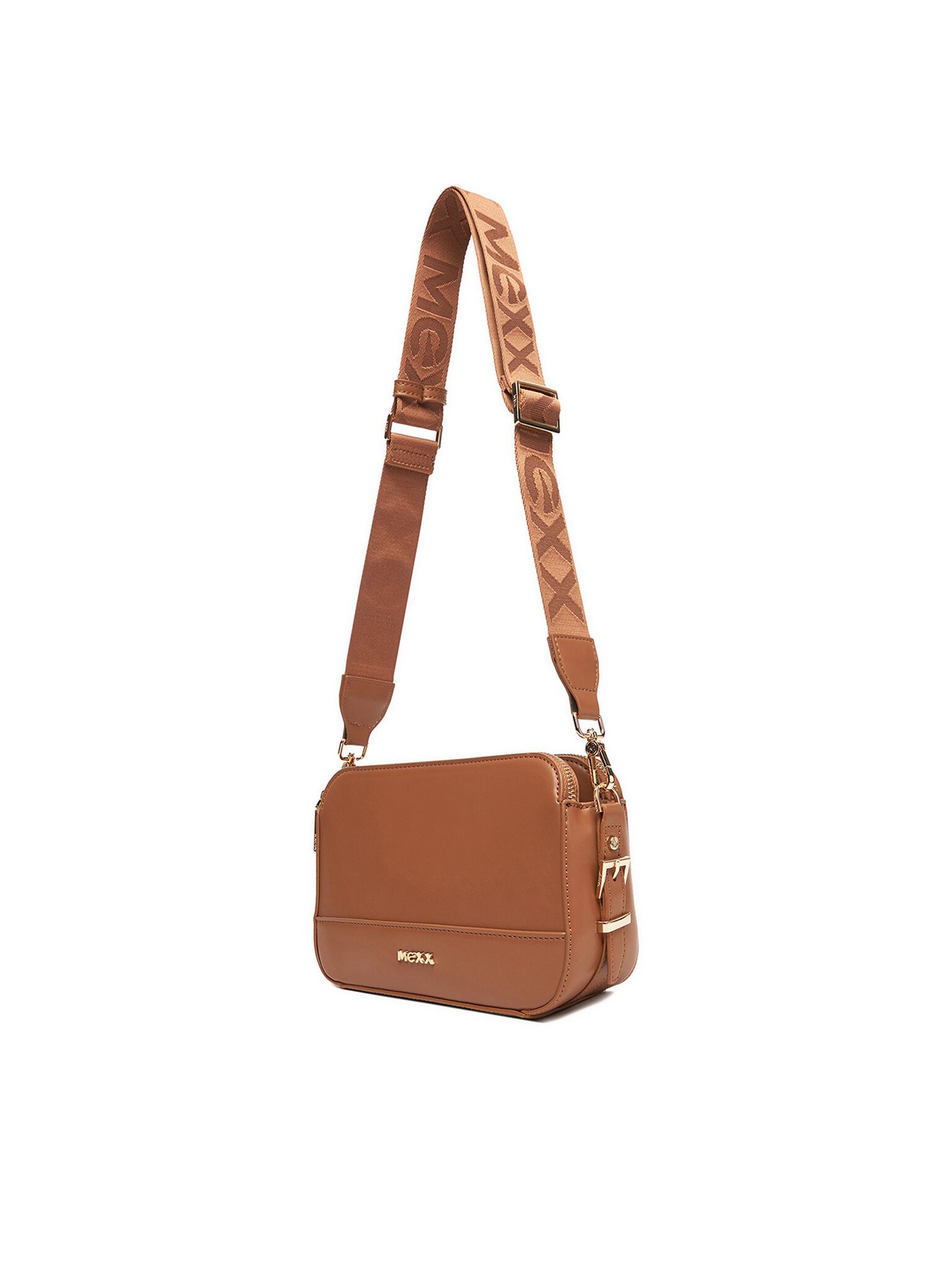 Mexx Handtasche Mexx Damenhandtasche Brown CEO-MEXX-S-001-08