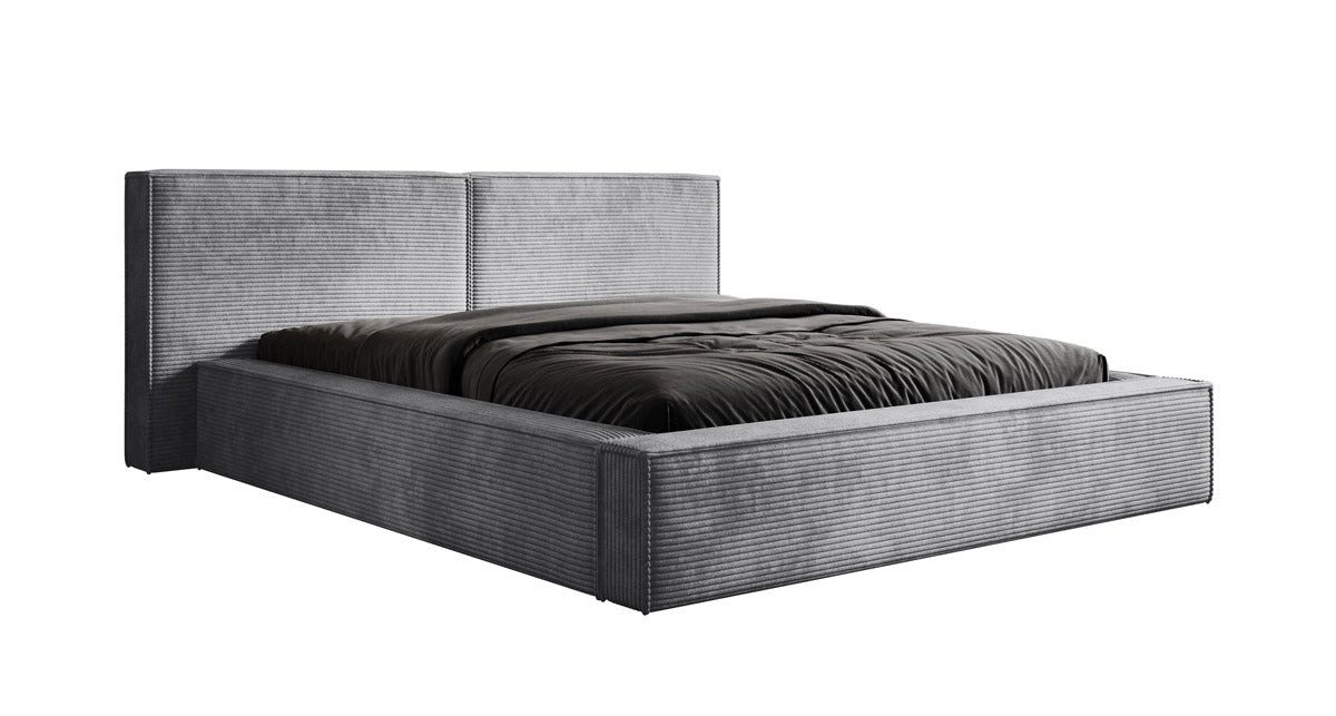 Luxusbetten24 Polsterbett Designer Polsterbett Ophelia in günstig online kaufen
