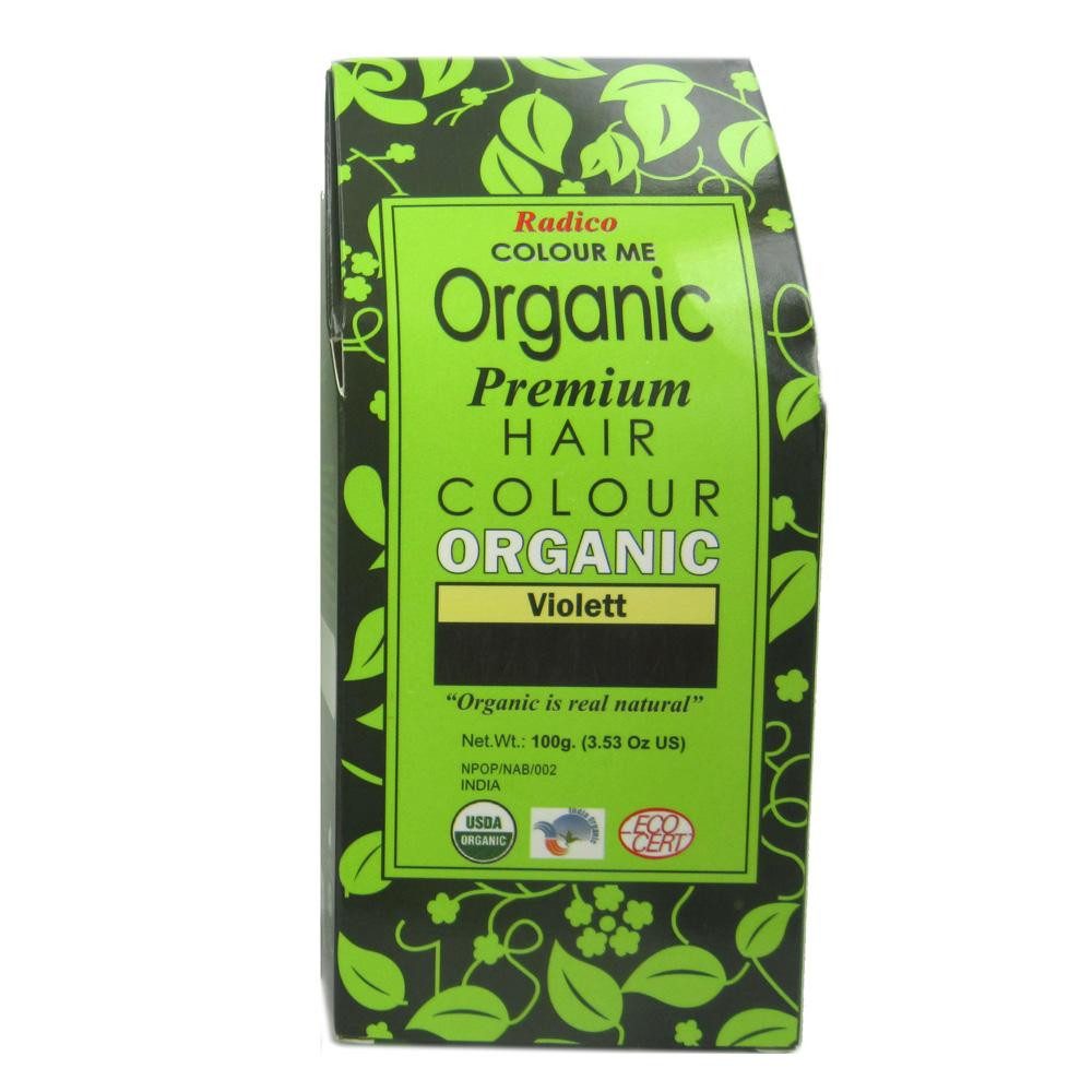 Radico Haarfarbe Haarfarbe - Violett 100g