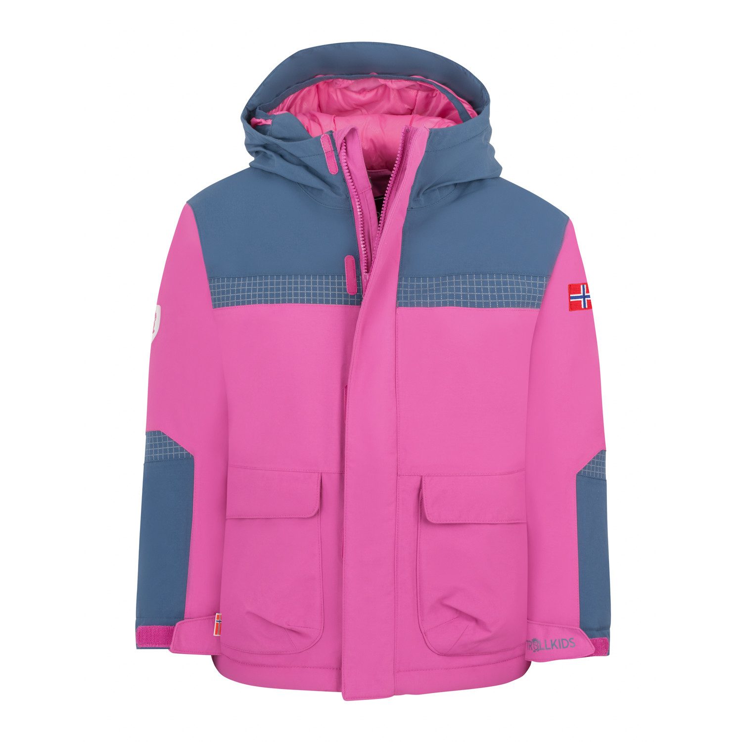 TROLLKIDS Winterjacke Kids Finnmark Jacket XT