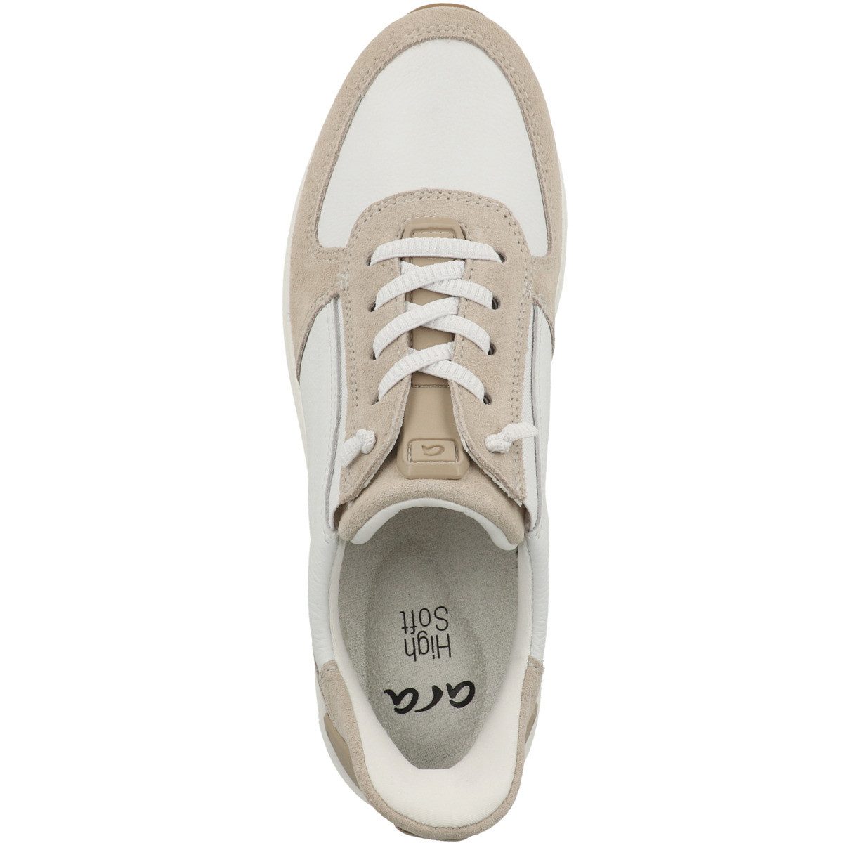 Ara Osaka 2.0 Damen Sneaker Turnschuhe, Sportschuhe, Freizeitschuhe, Halbsc günstig online kaufen