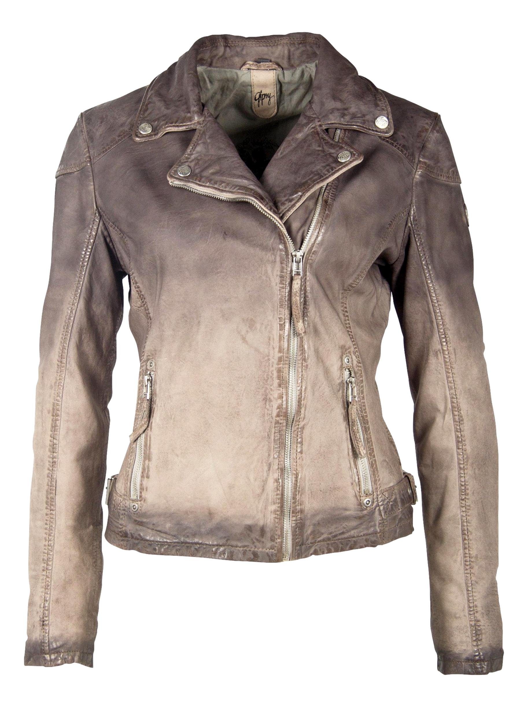 Mauritius Lederjacke »GW Kandy LAMOV« mit günstig online kaufen