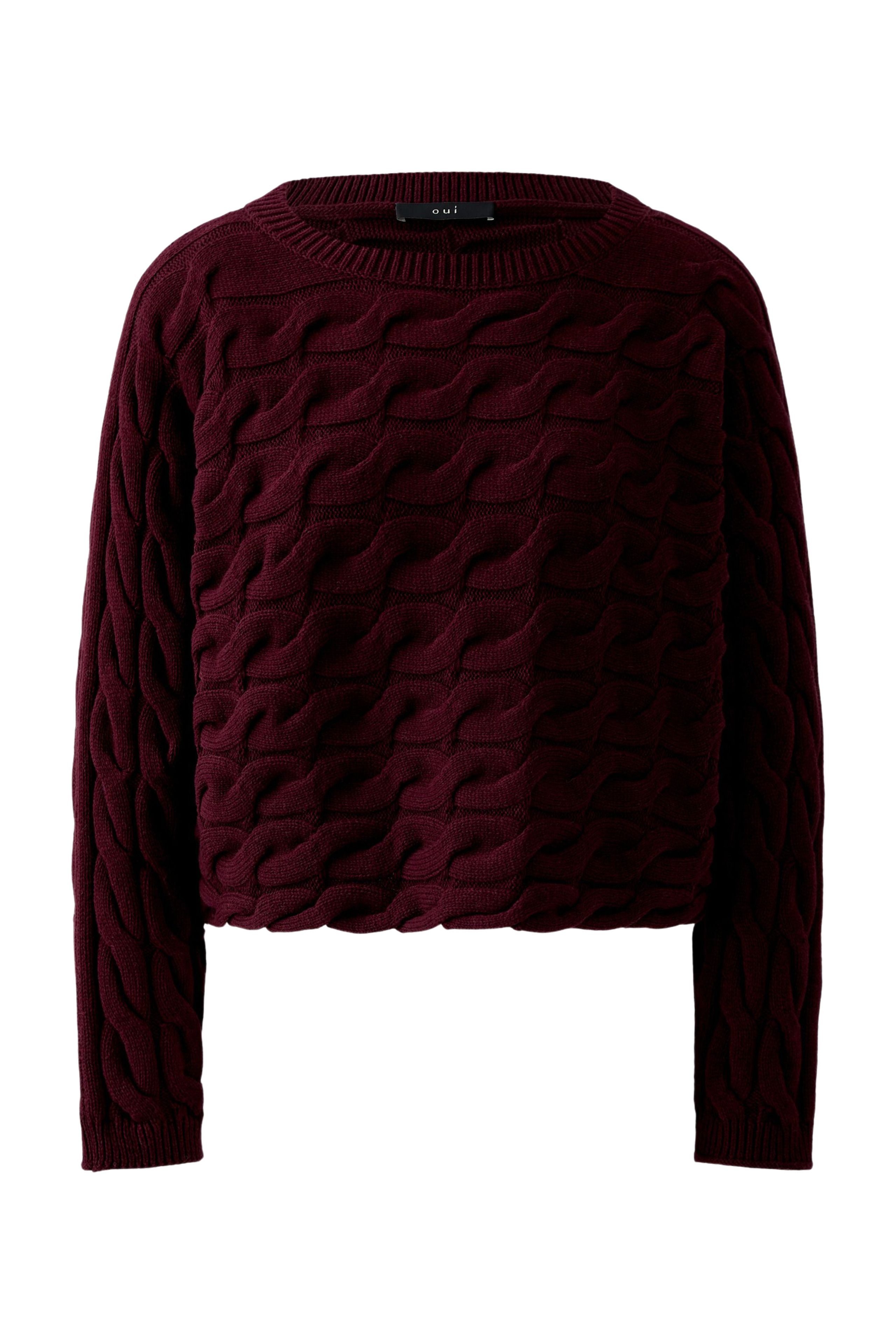 Oui 2-in-1-Pullover günstig online kaufen