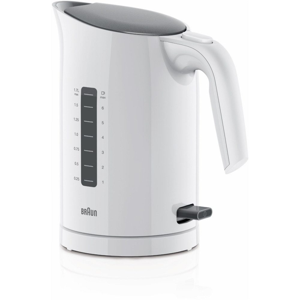 Braun Елктрочайники Braun WK 3100 WH PurEase Елктрочайники - Elektrokocher, 1.7 l, 2200 W, Schnellkochsystem