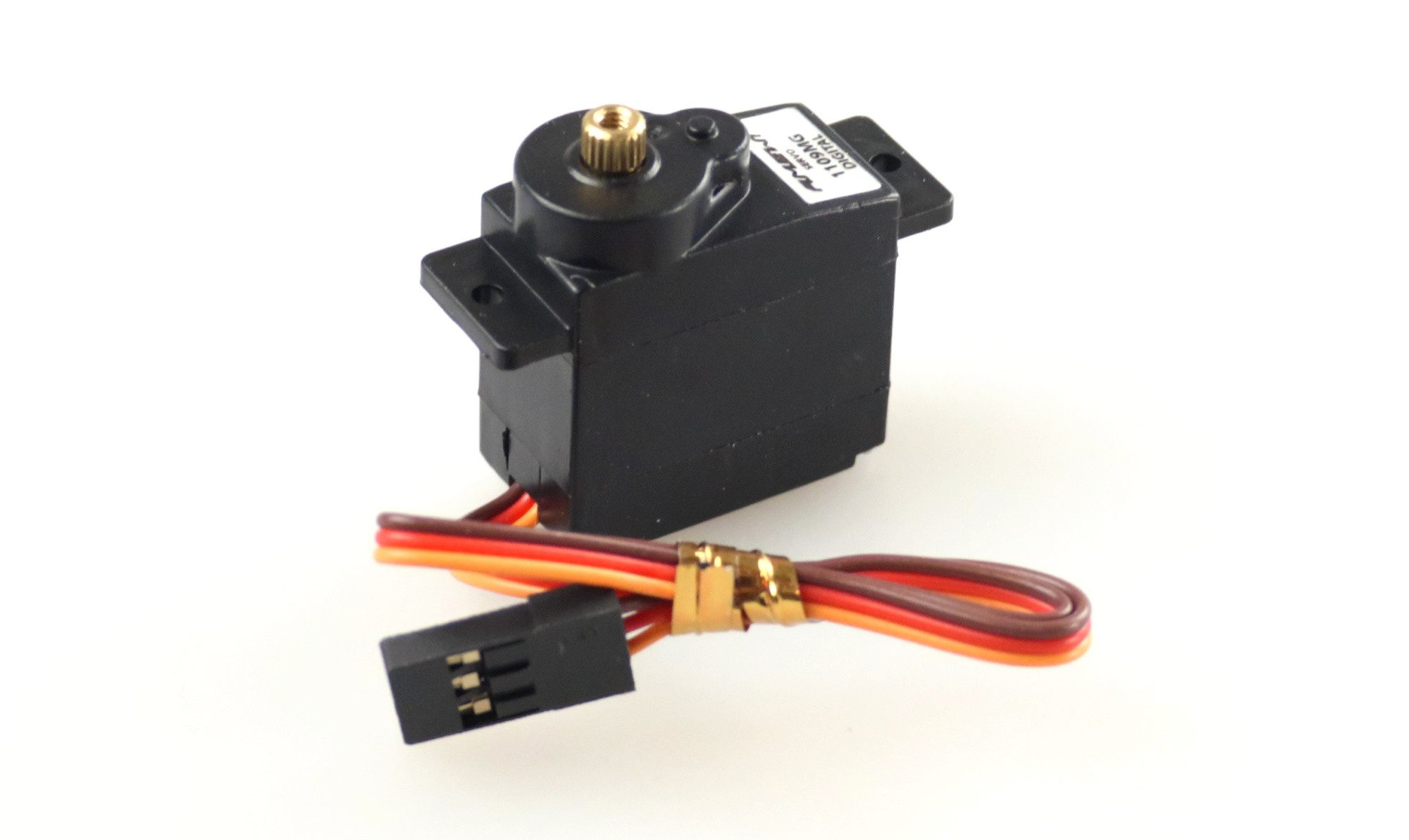 Amewi RC-Bagger Amewi AMX Racing 1109MG Digital Servo Micro, 10g 2,5kg