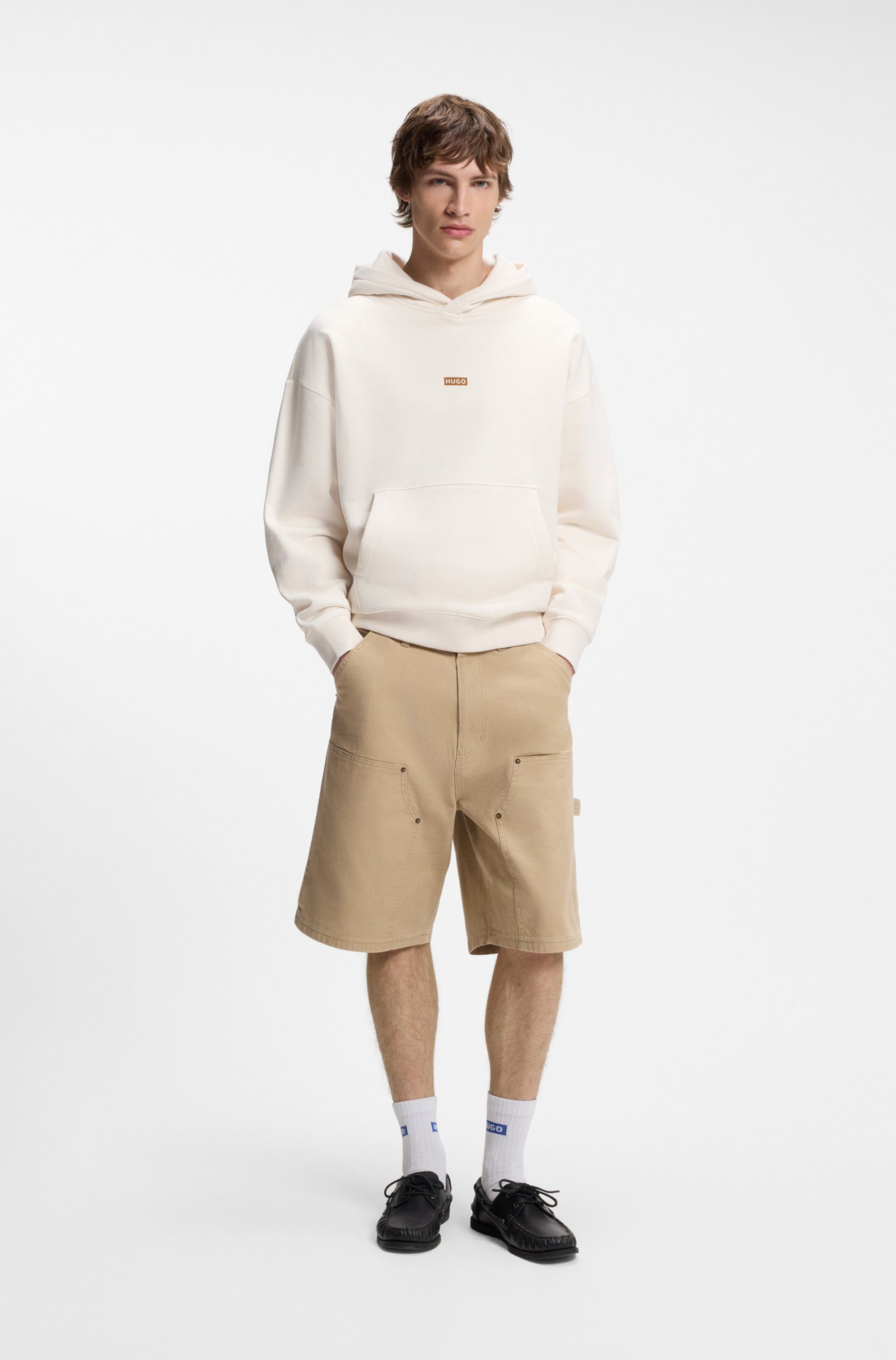 HUGO Hoodie Nazardo