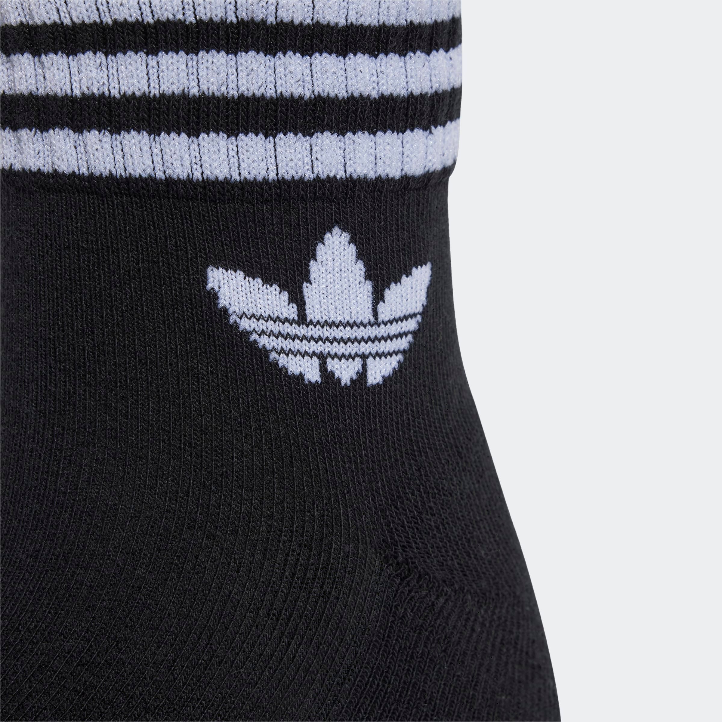 adidas Originals Sportsocken 3-STREIFEN ANKLE, 3 PAAR (3-Paar) für vielseitige Aktivitäten, knöchellang