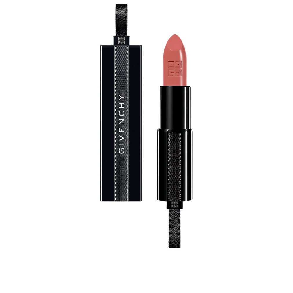 GIVENCHY Lippenstift Rouge Interdit Satin Finish Creme-Lippenstift 15 Urban Hautfarbe 3,4 g