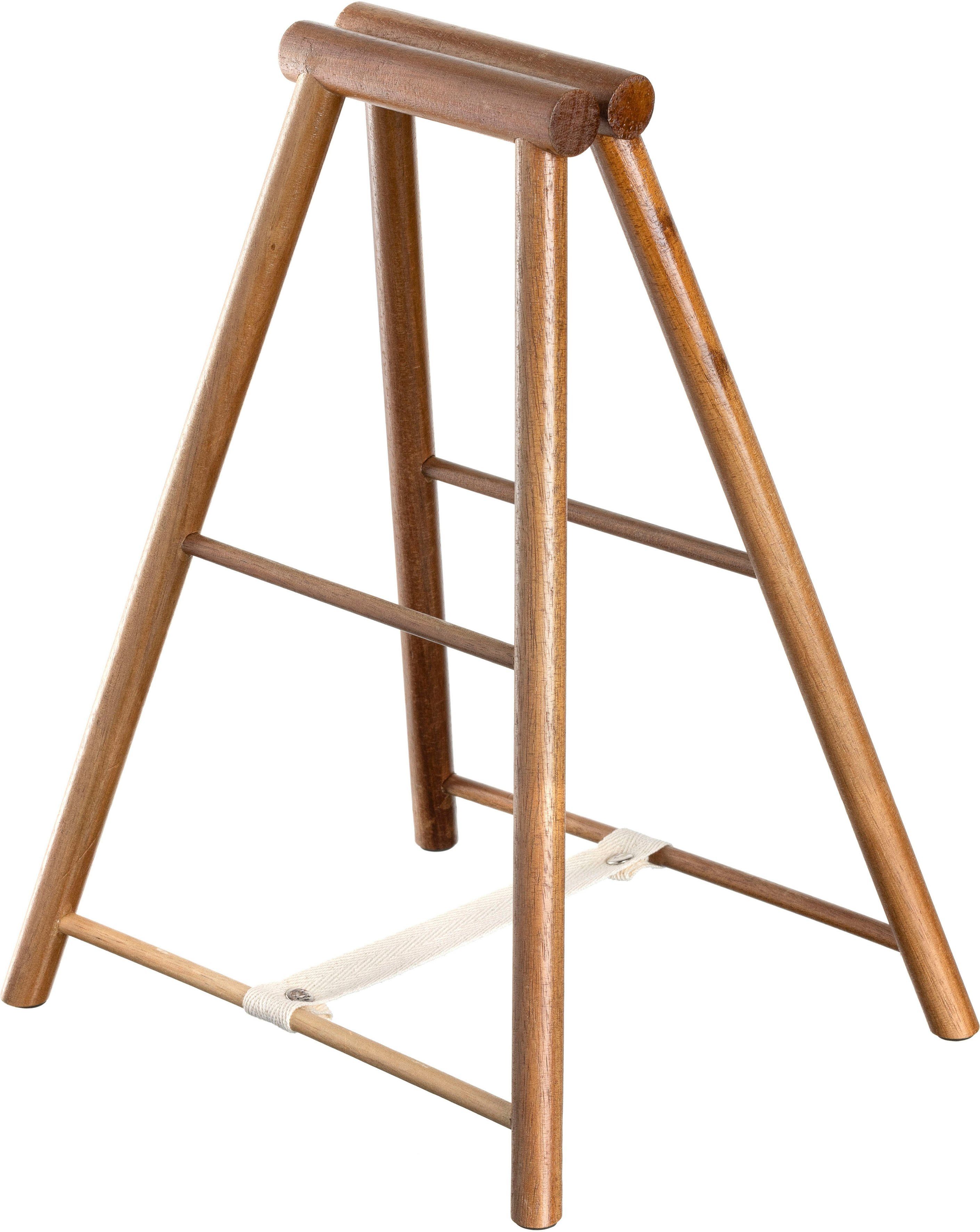 LEONARDO Etagere MATERA, Keramik, Massivholz, 30,5 cm