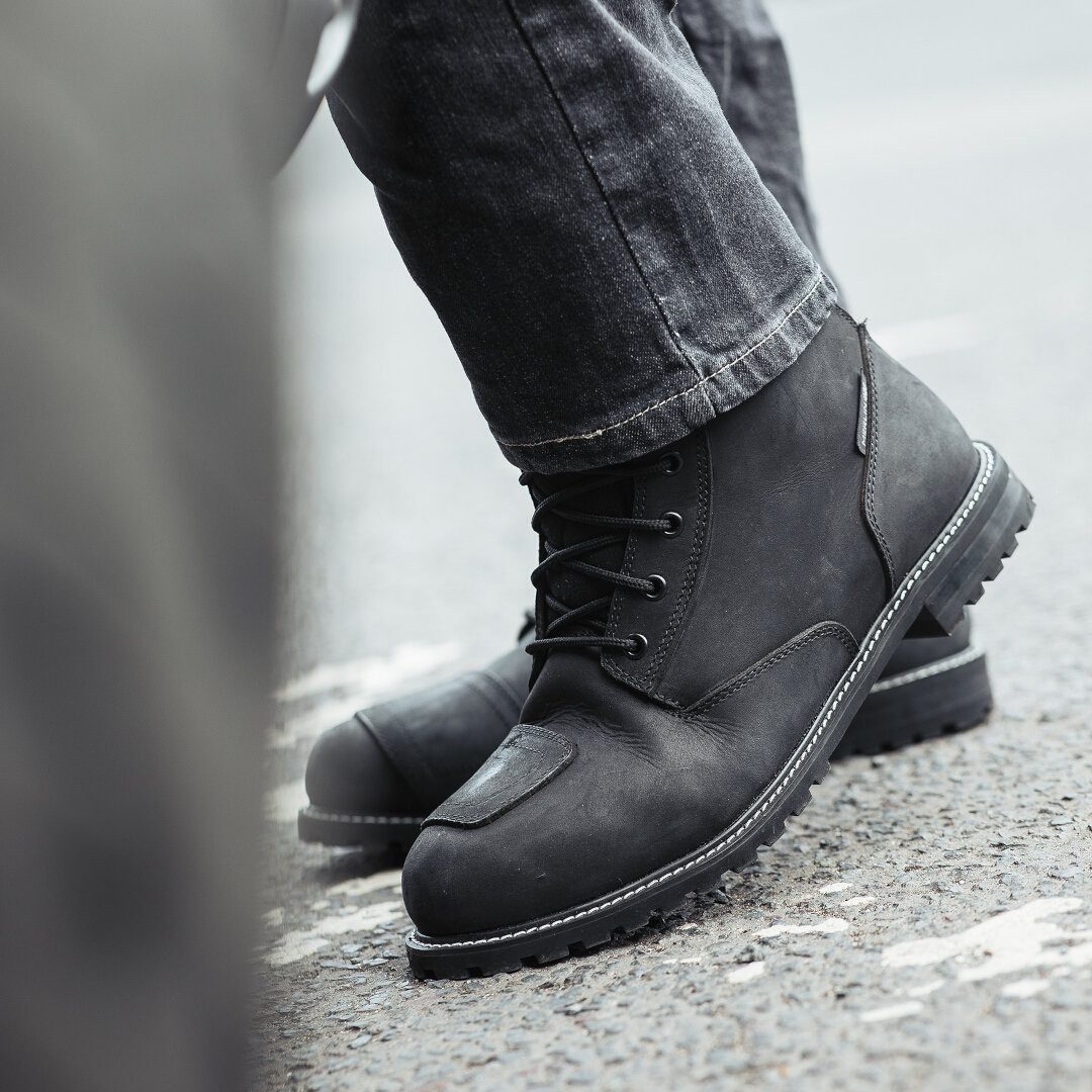 Merlin G24 Drax II D3O Motorrad Stiefel Motorradstiefel Wasserdicht Atmungs günstig online kaufen