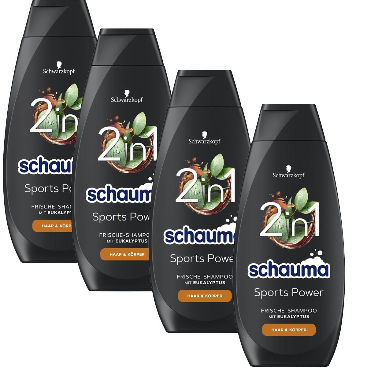 Schauma Haarshampoo