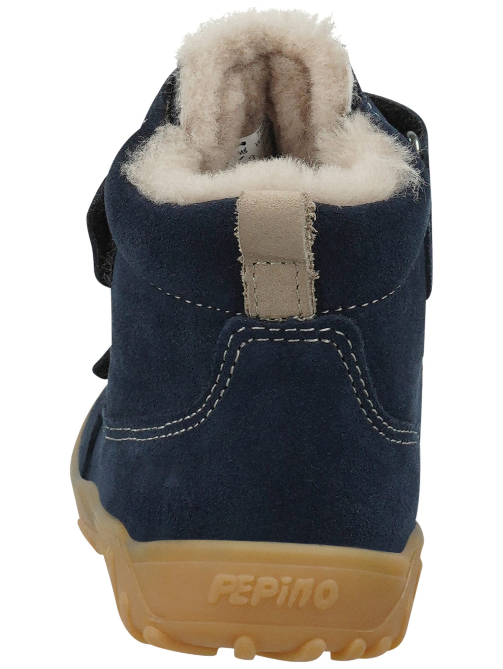 Pepino Stiefelette Leder . Stiefelette