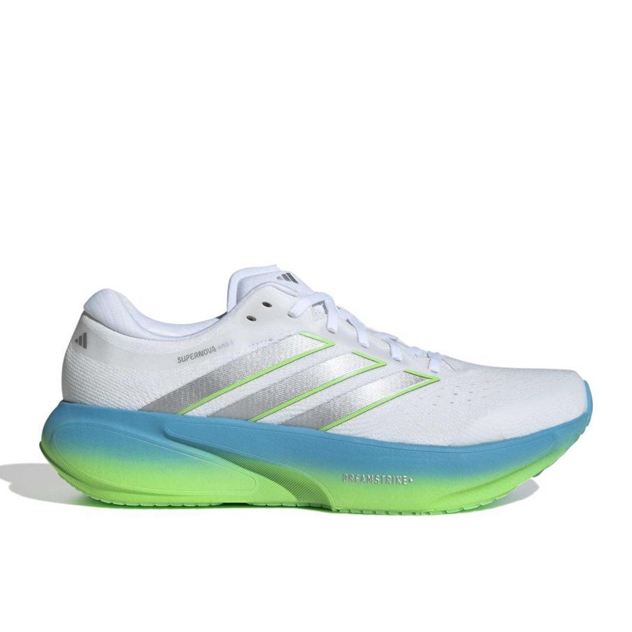 adidas Performance adidas Supernova Rise 3 M White Silver Blue Laufschuh