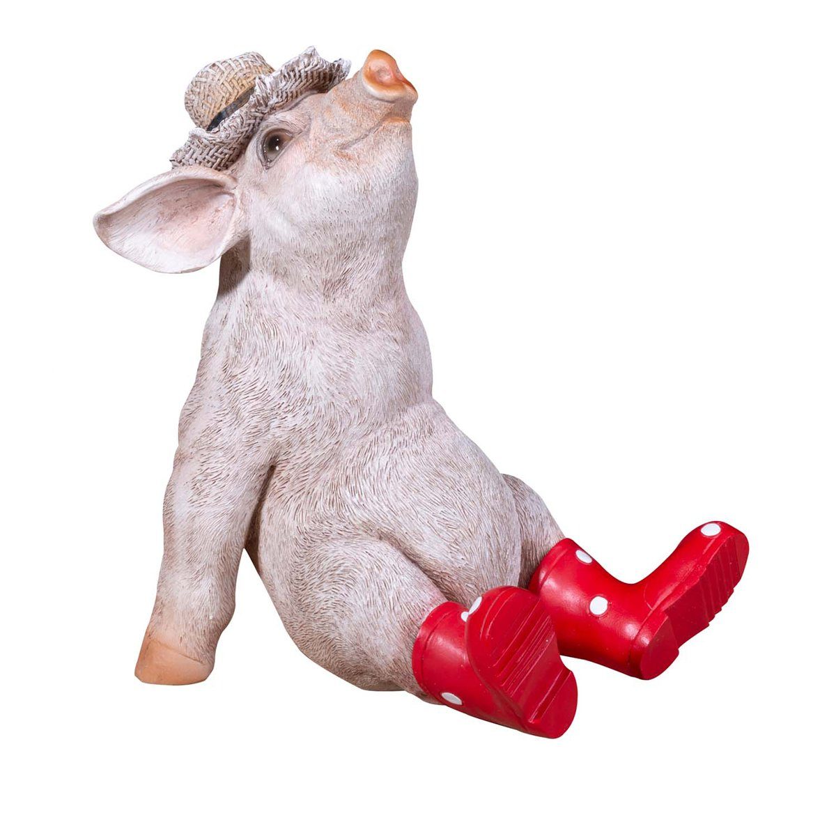 colourliving Tierfigur Deko Schwein Erich mit günstig online kaufen