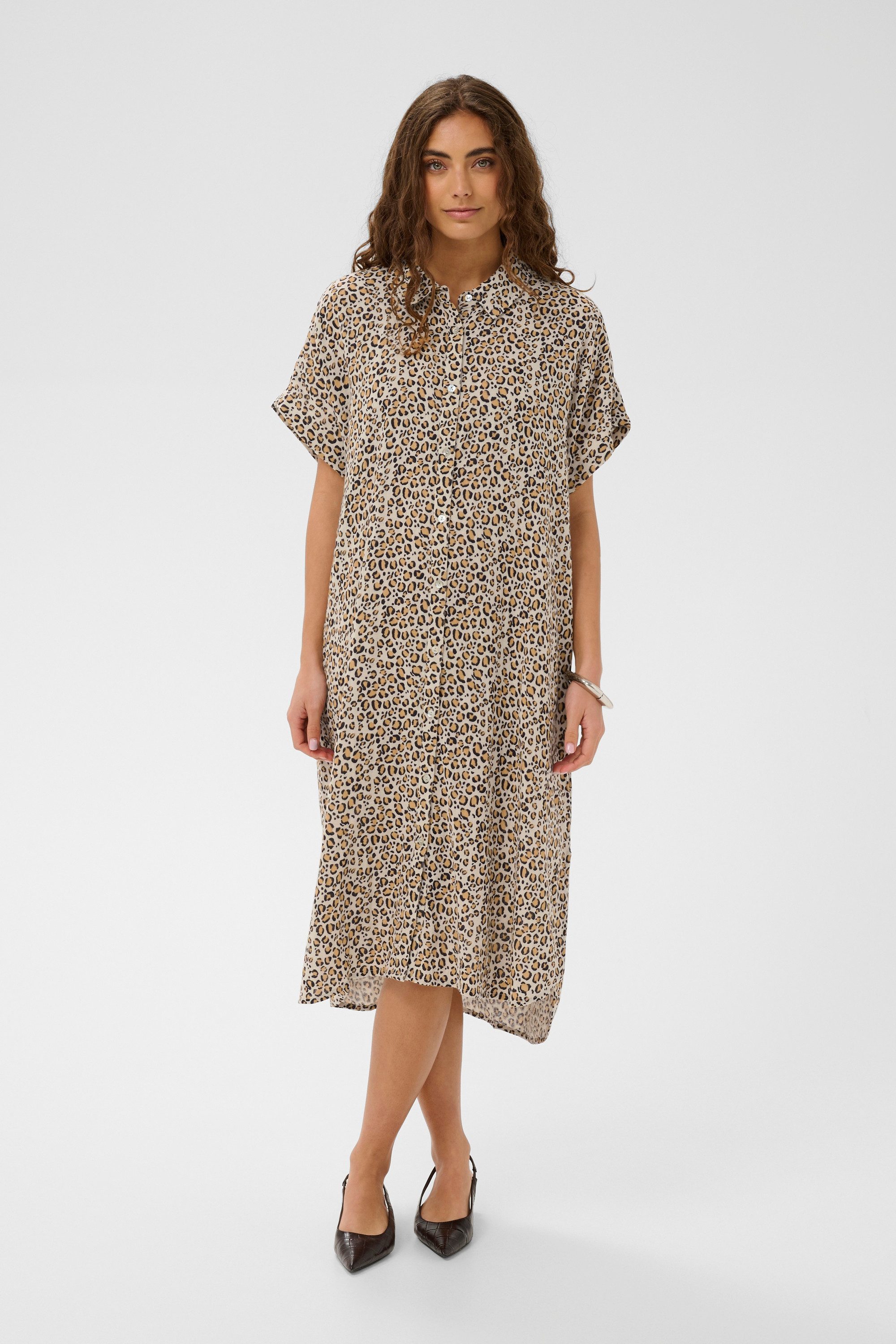 Culture Blusenkleid Kleid CUelina