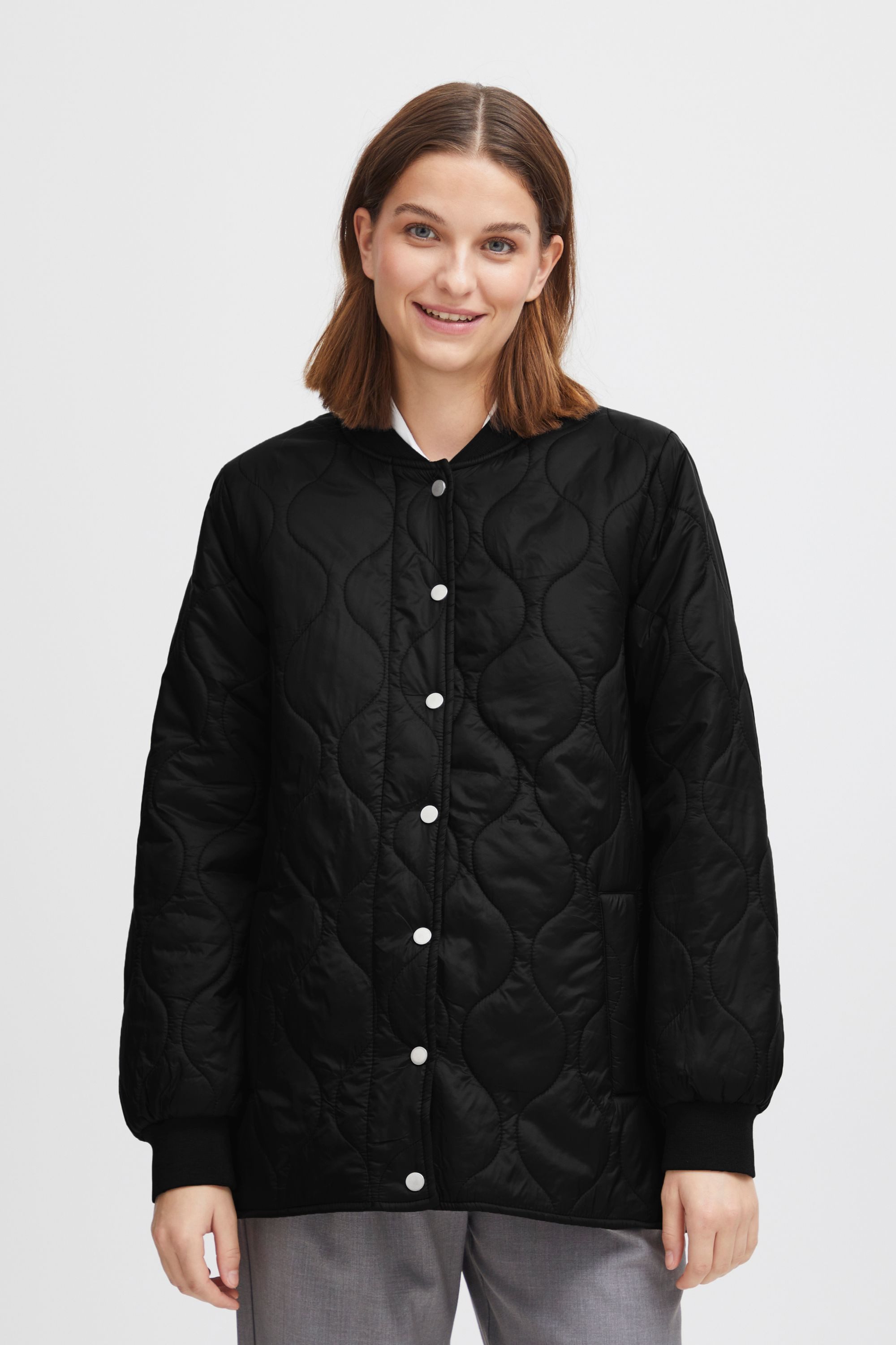 b.young Steppjacke BYBERTA JACKET 3 - günstig online kaufen