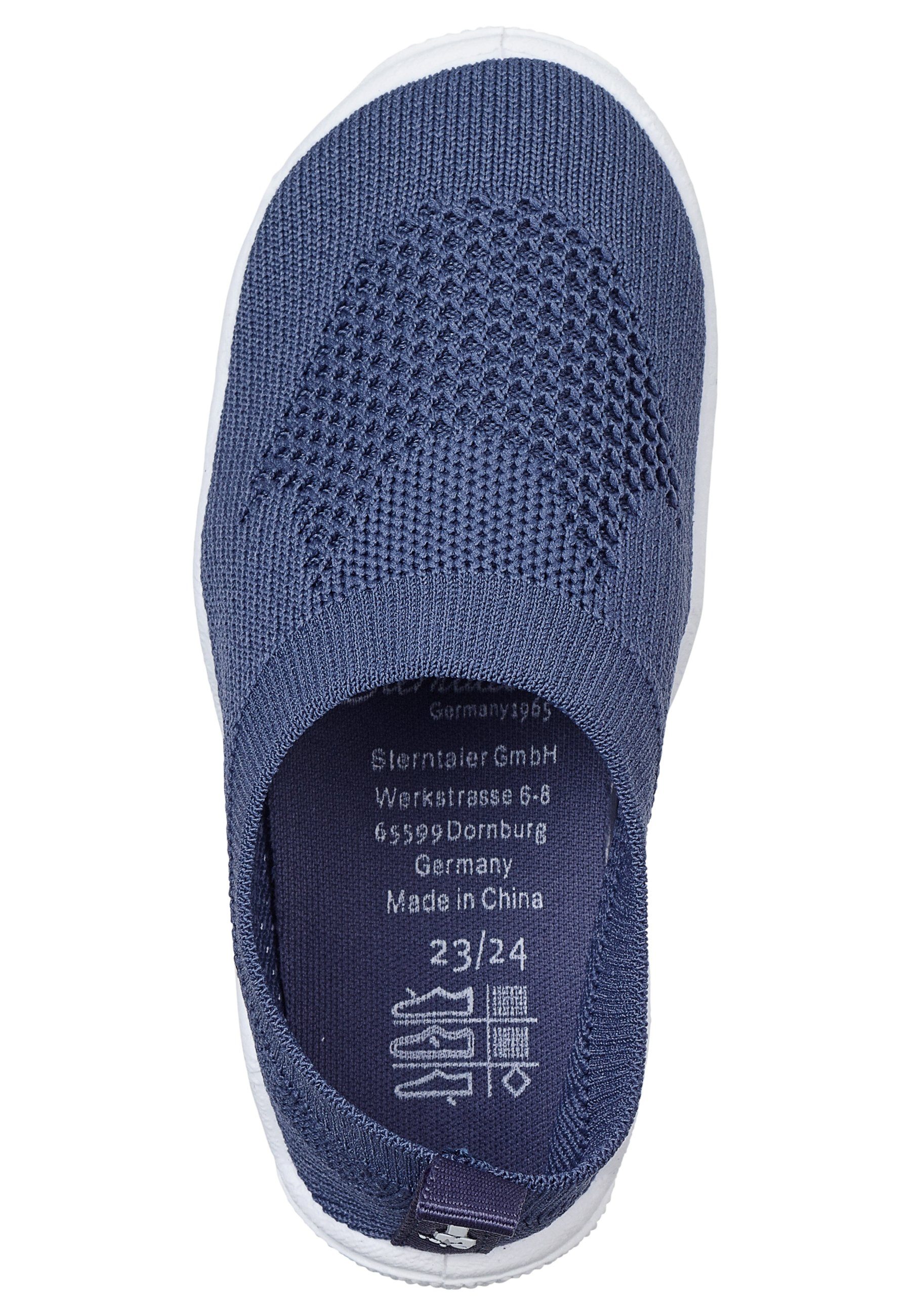 Sterntaler® Badeschuhe Badeschuh (1-tlg) angenehm zu tragen, prifilierte rutschfeste Sohle