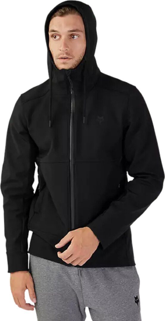 Jacke wasserdichte Black Fox Fahrradjacke Pit 2023