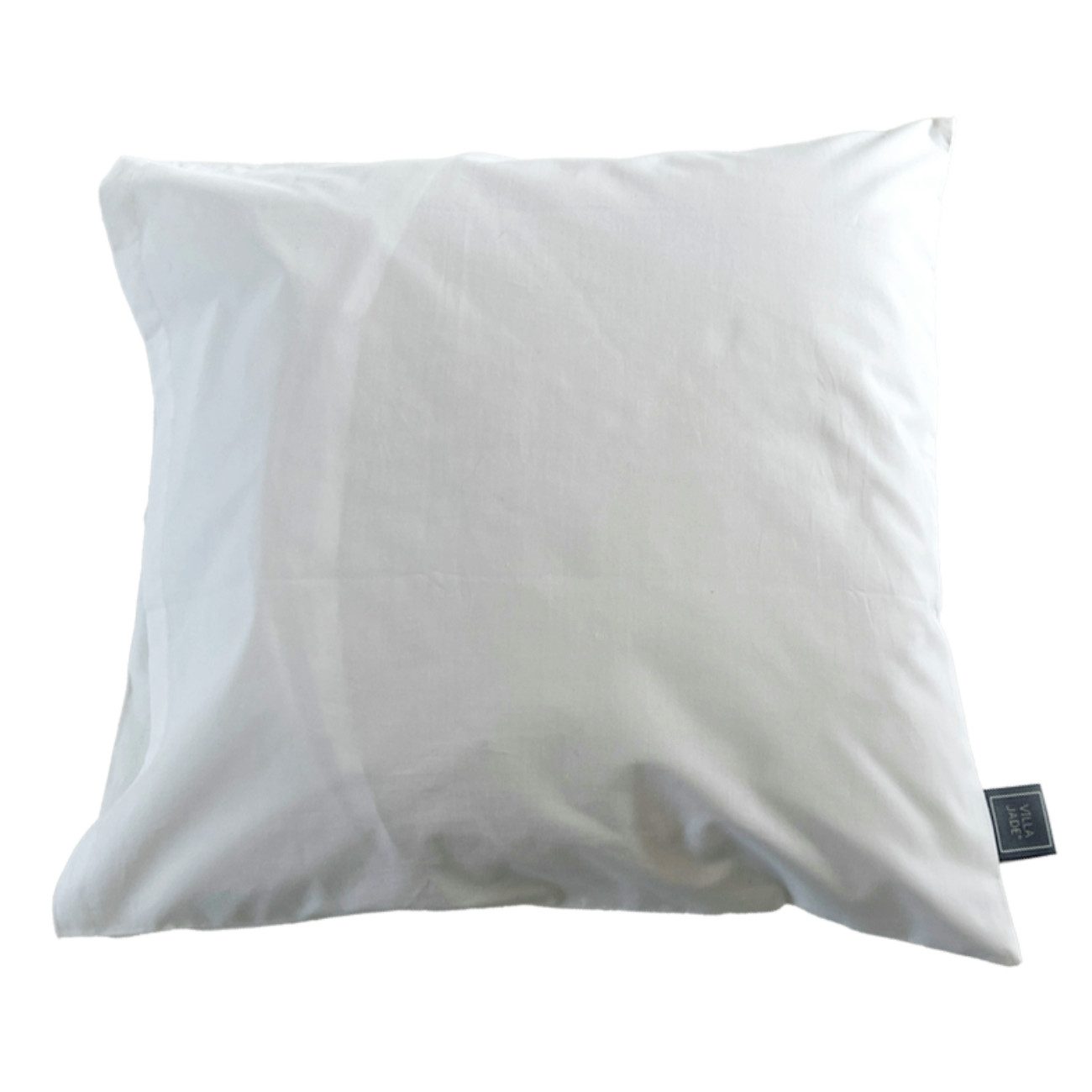 Villa Jade Bettwäsche Villa Jade° Die Bio Bettwäsche kbA Baumwolle Naturestyle weiß, 2 teilig, - vegan, nachhaltig, Bio - Qualität Handmade in EU Bettwäsche-Set
