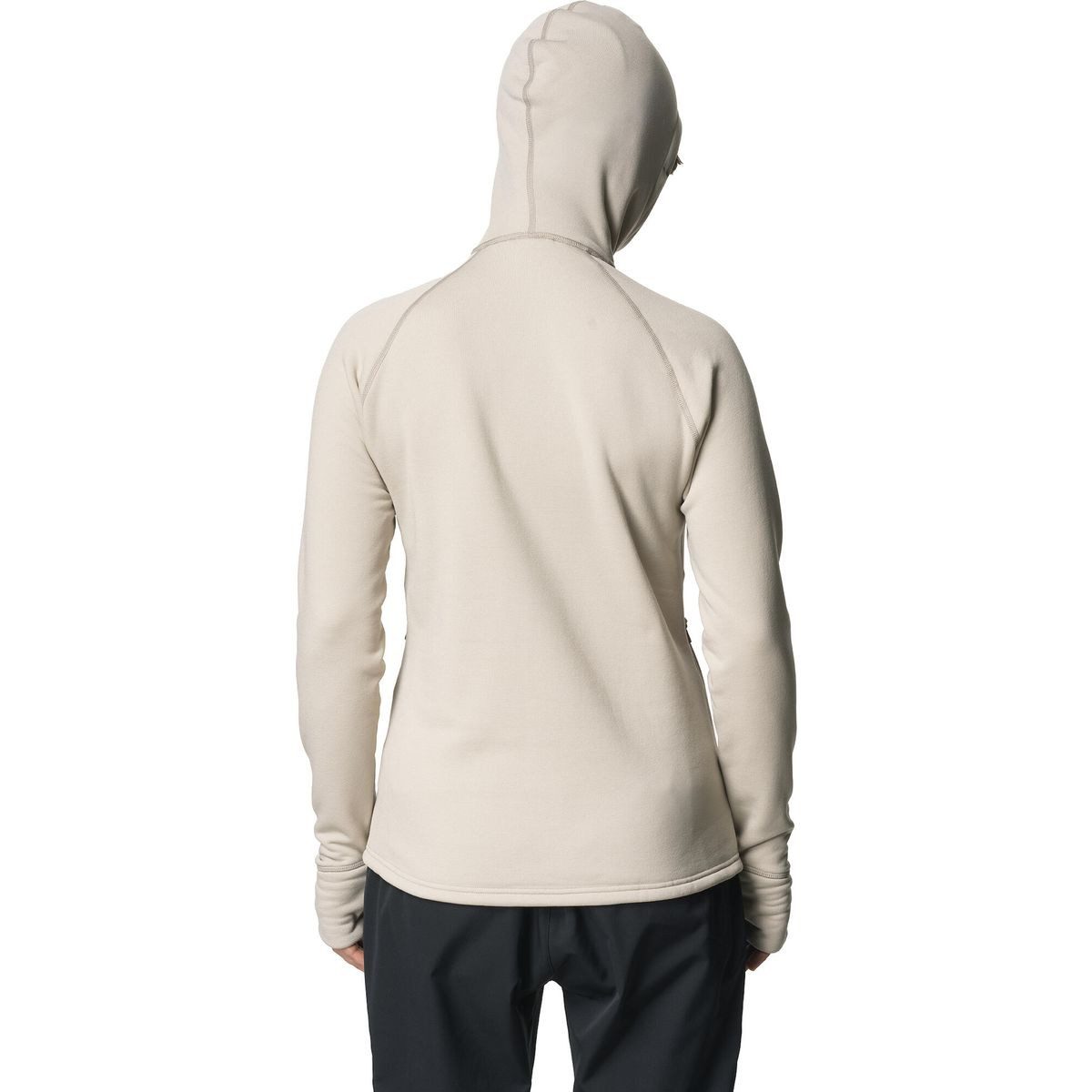Houdini Fleecejacke W's Power Houdi Vielseitige Fleecejacke für Damen, ideal für Outdoor-Aktivitäten und