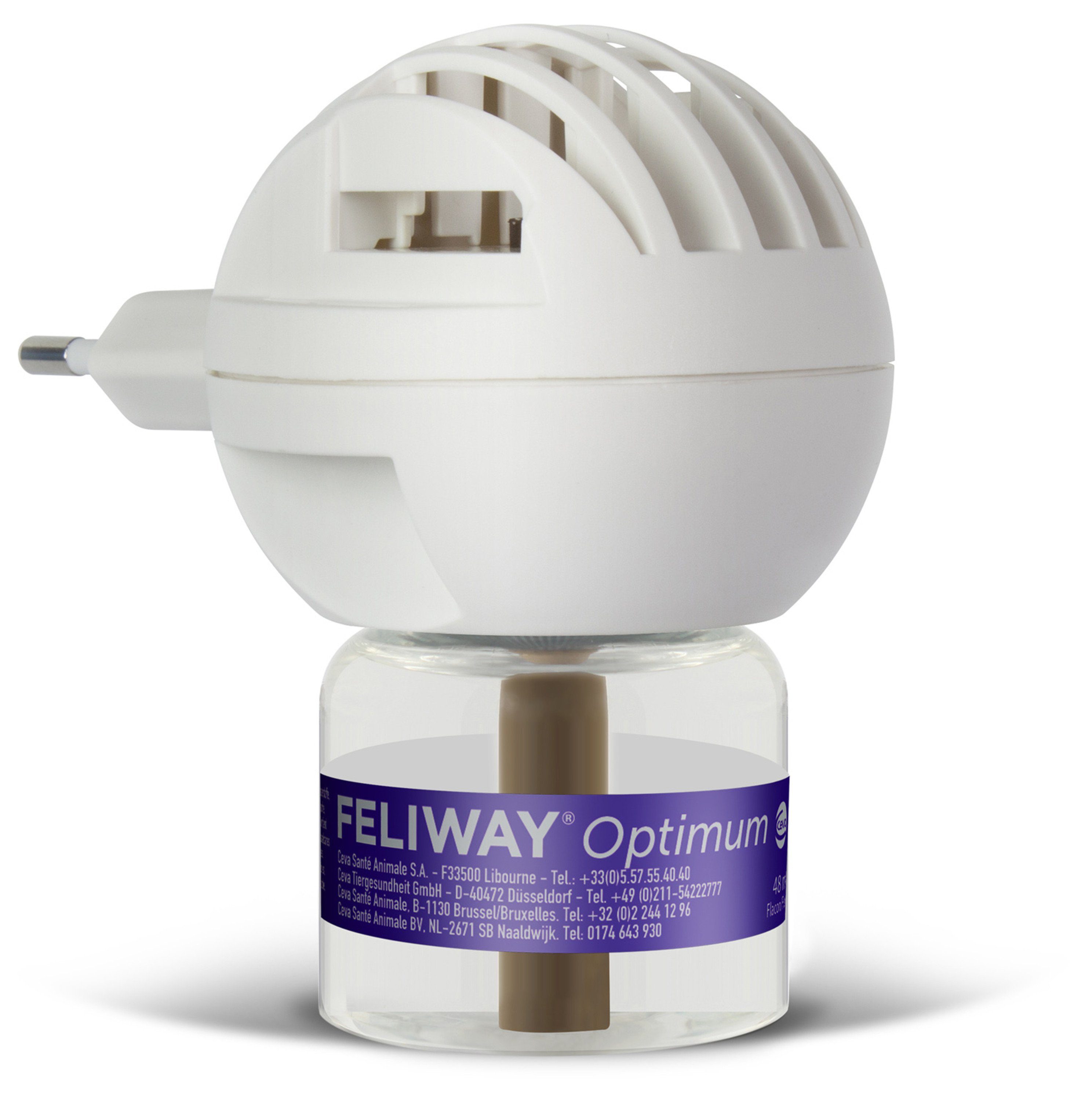 Feliway Katzenstreu FELIWAY® Optimum Start-Set