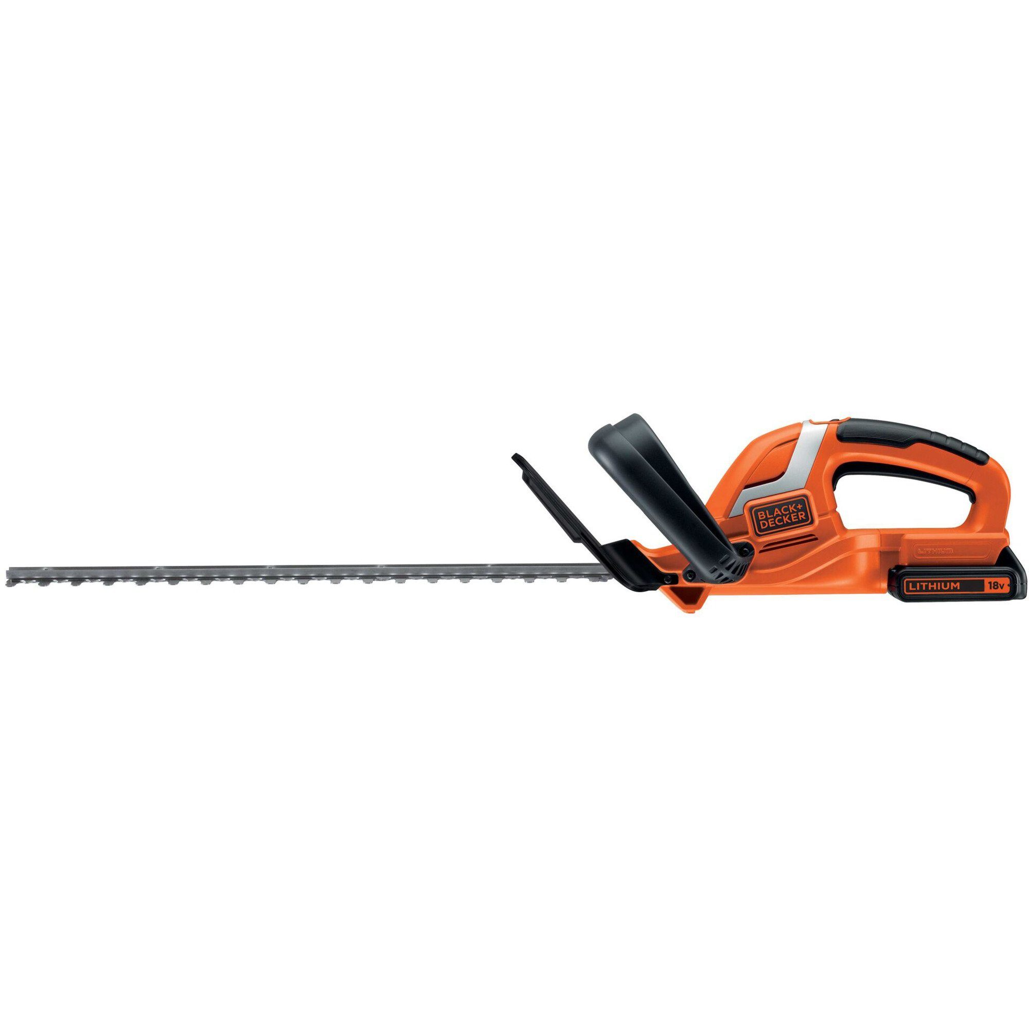 Black + Decker Heckenschere BLACK+DECKER Akku-Heckenschere günstig online kaufen