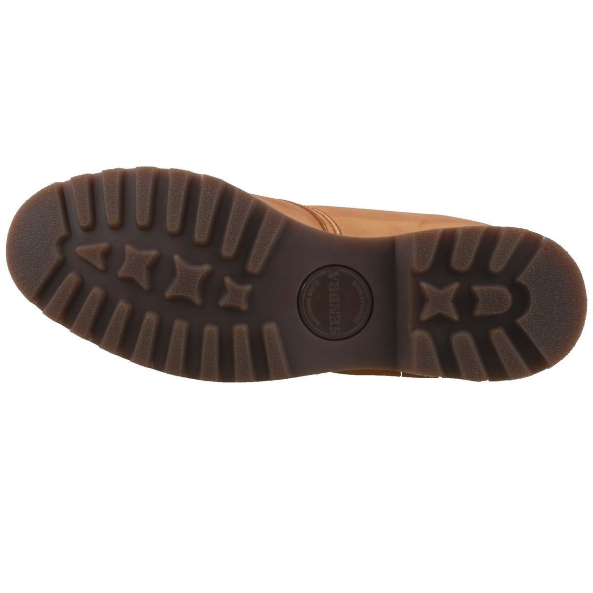 Sendra Boots 15993 gefüttert - Flota Miele Stiefel