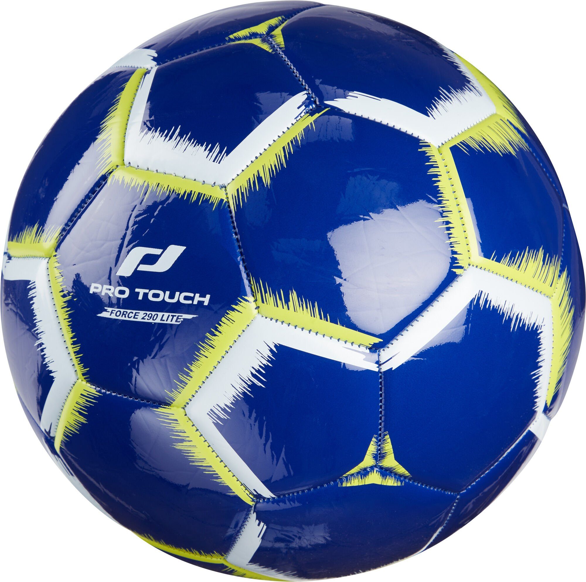 290 Lite Fußball Touch FORCE ANTHRACITE/TURQUOISE Fußball Pro