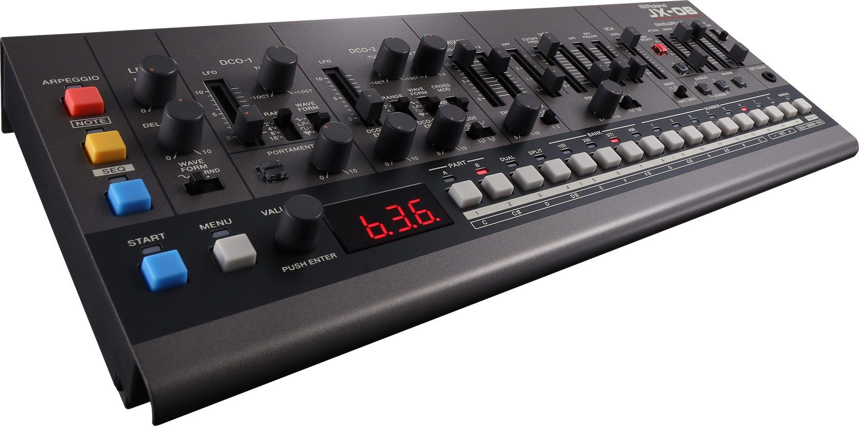 Roland Synthesizer Roland JX-08